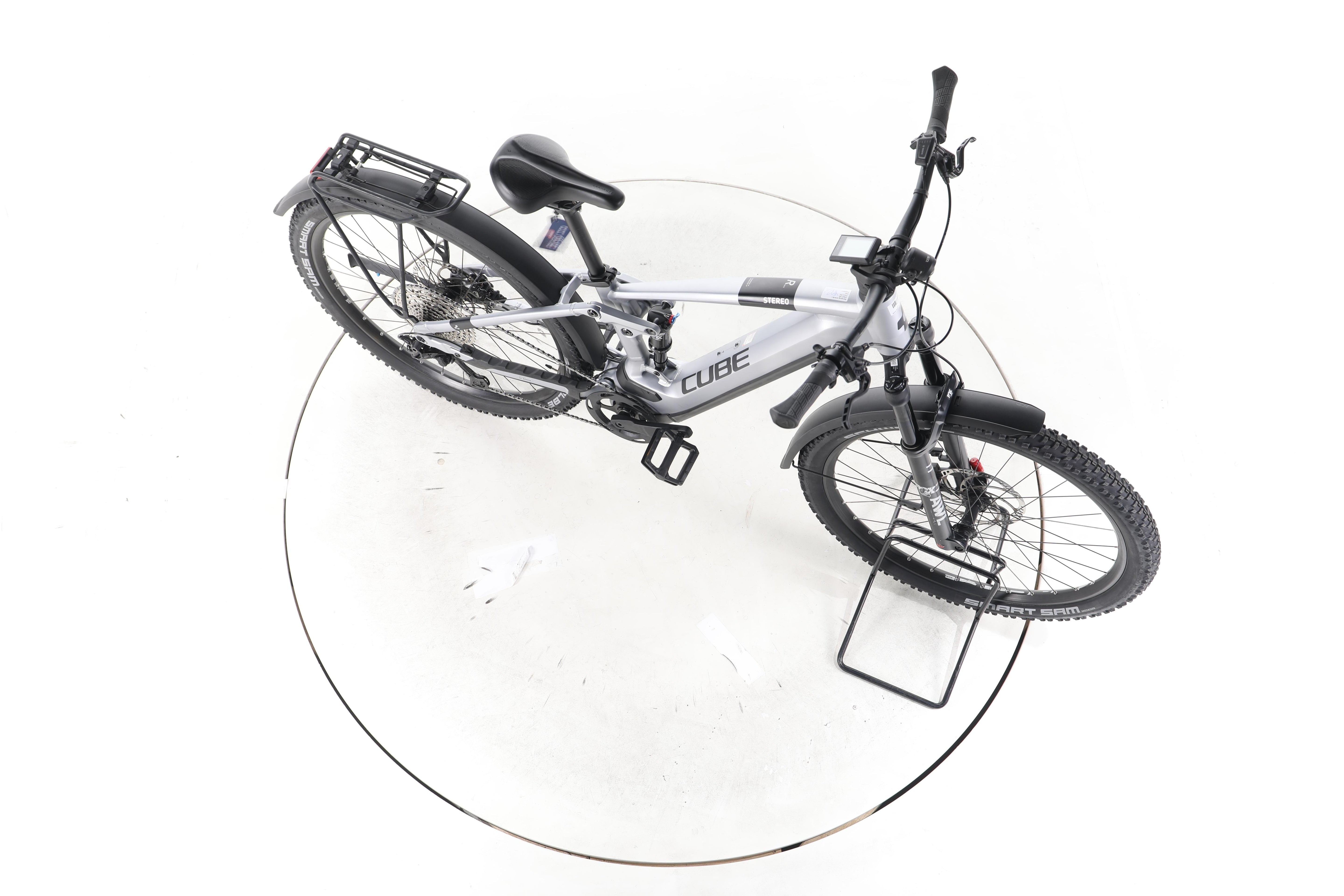 Cube Stereo Hybrid 120 Race Allroad SUV E-Bike - Image 14