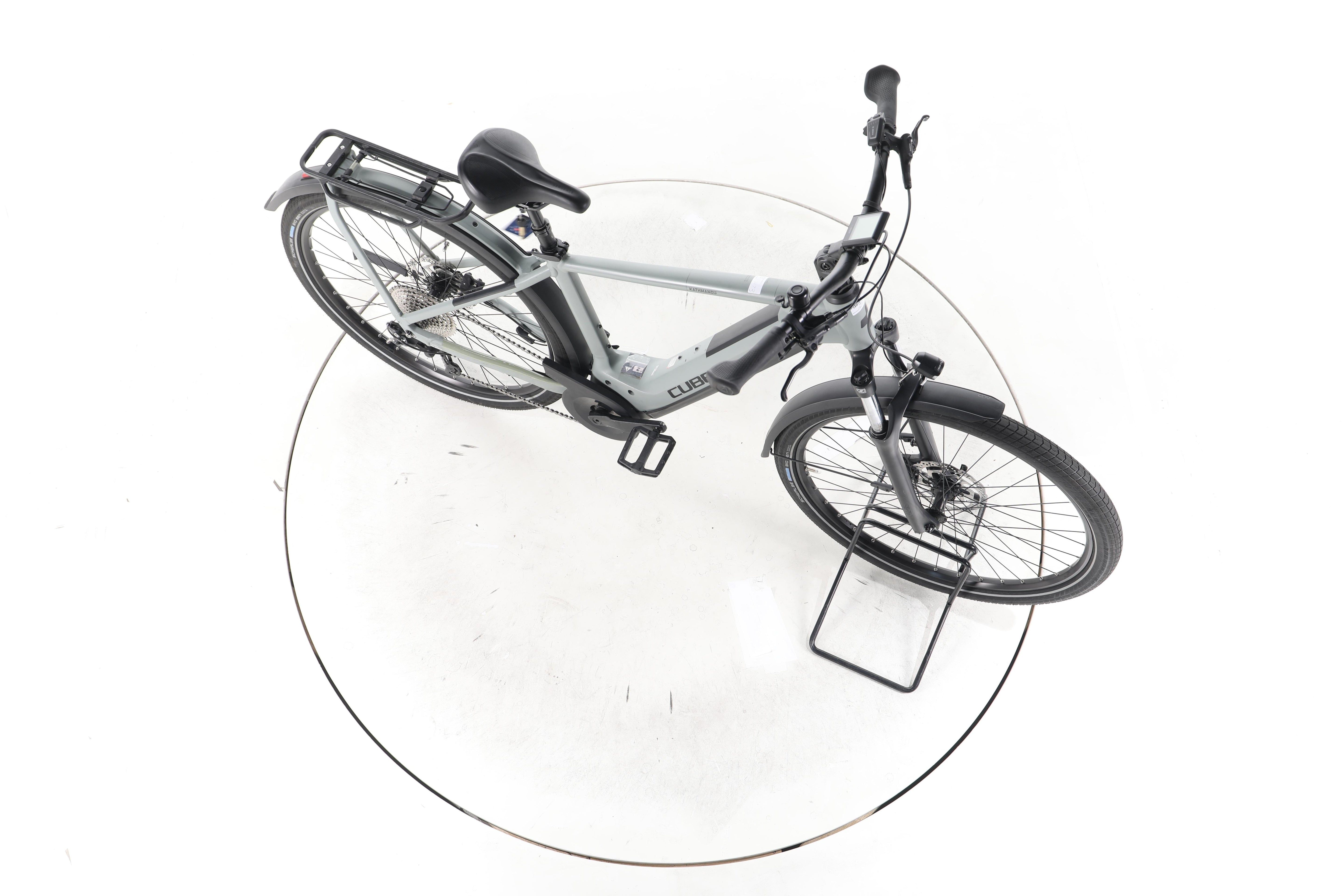Cube Kathmandu Hybrid ONE Trekking E-Bike - Image 14
