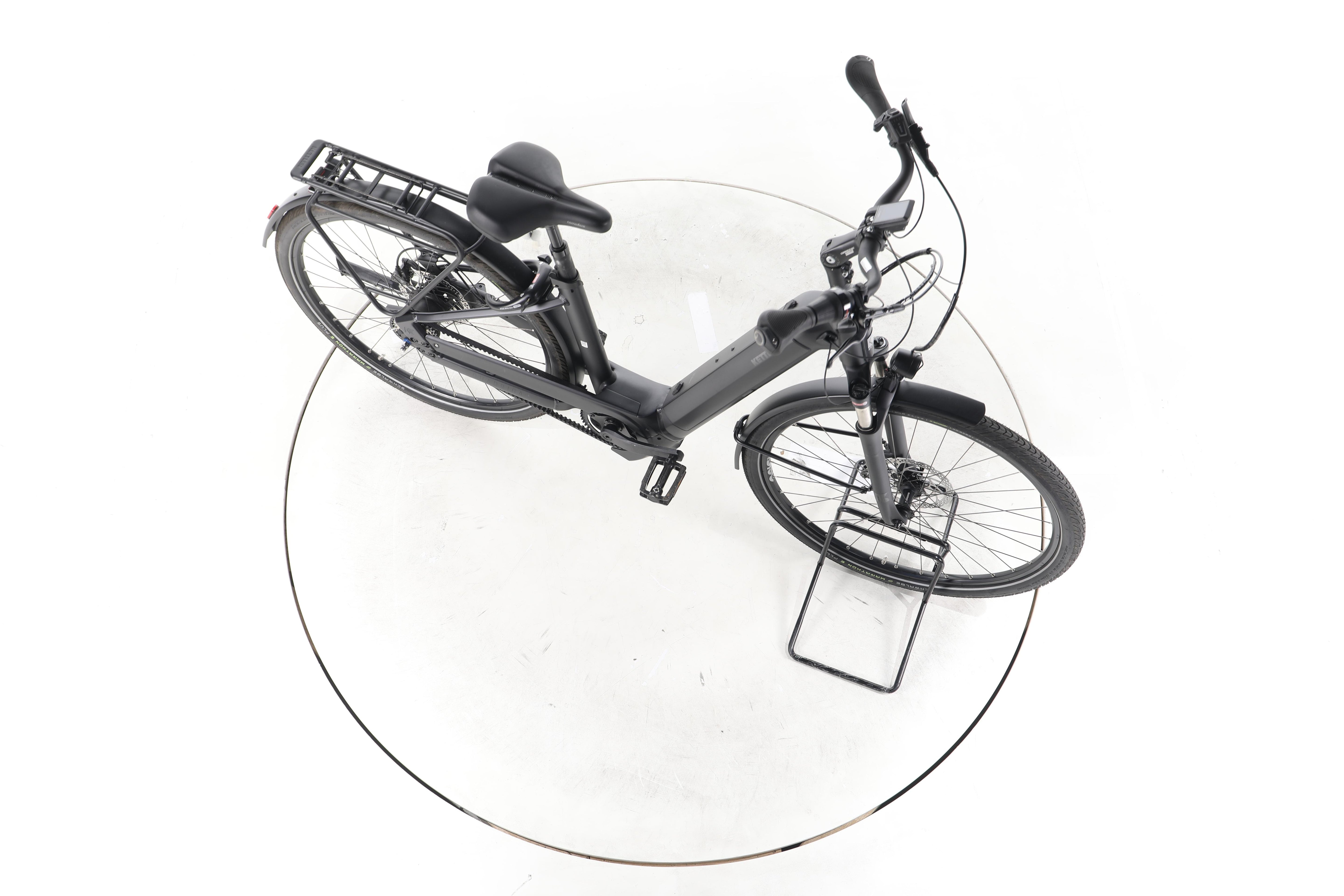 Kettler Quadriga Comp CX5 City E-Bike Tiefeinsteiger - Image 14