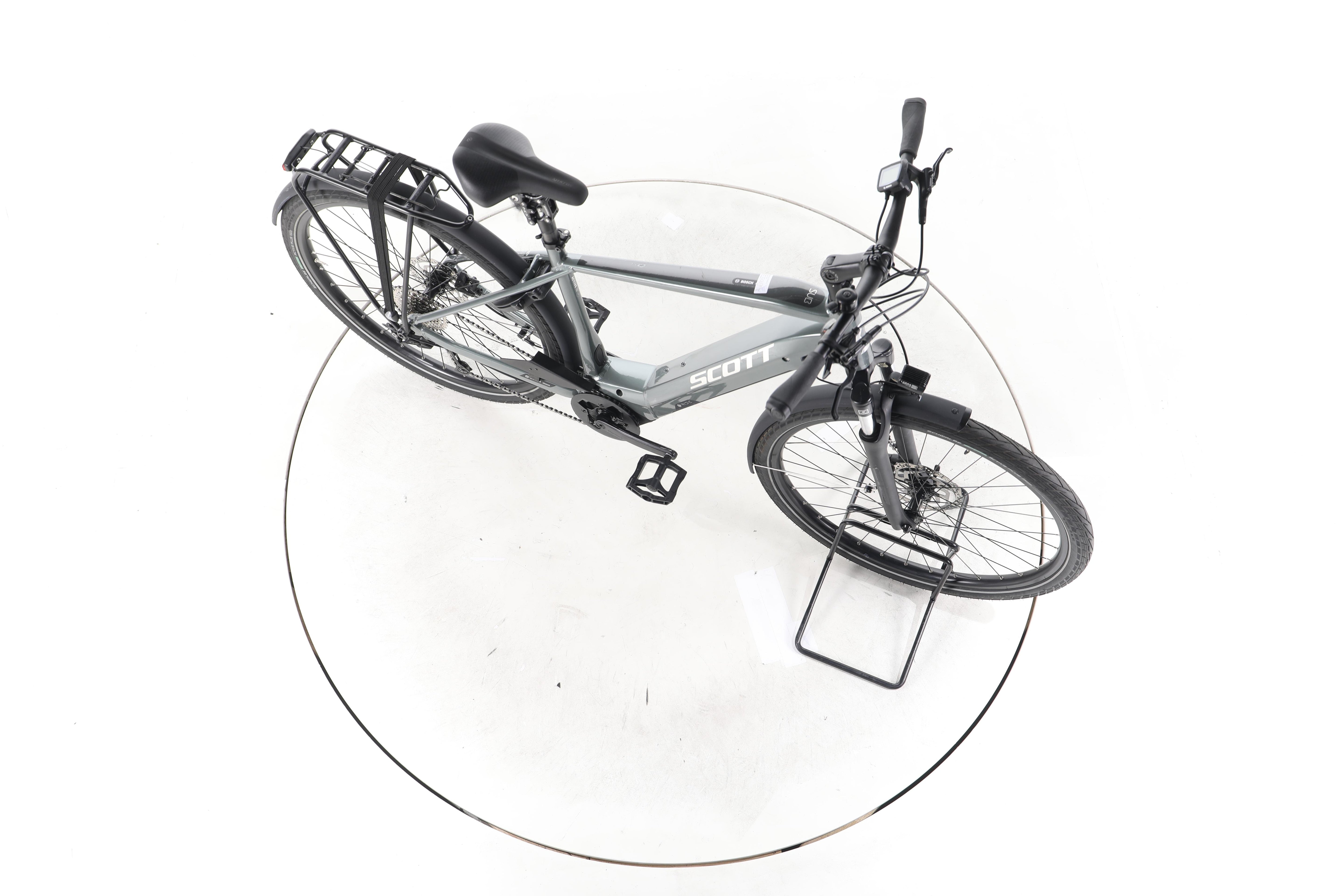 Scott Sub Active eRIDE 10 Trekking E-Bike - Image 14