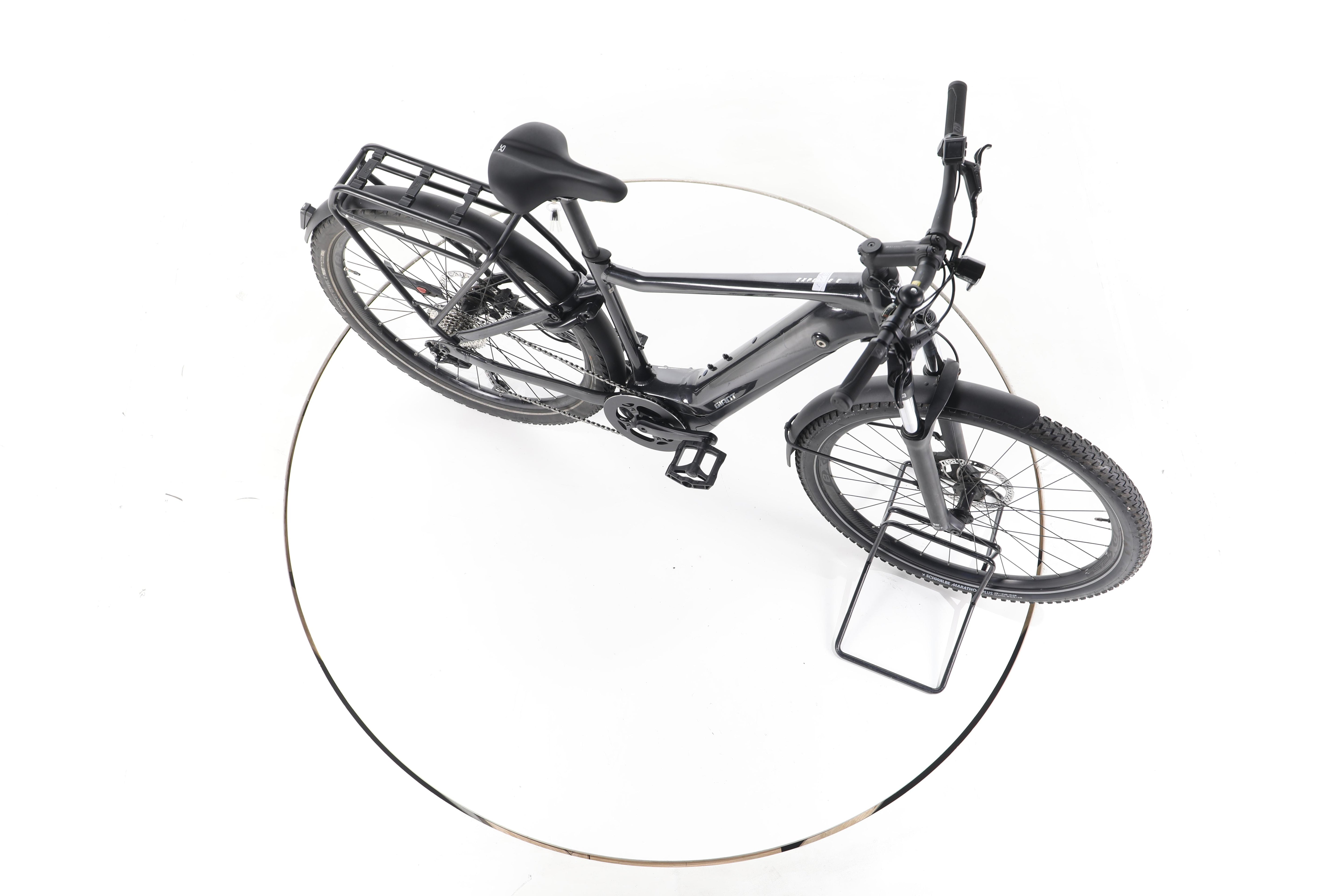 Giant Explore E+2 Trekking E-Bike - Image 14
