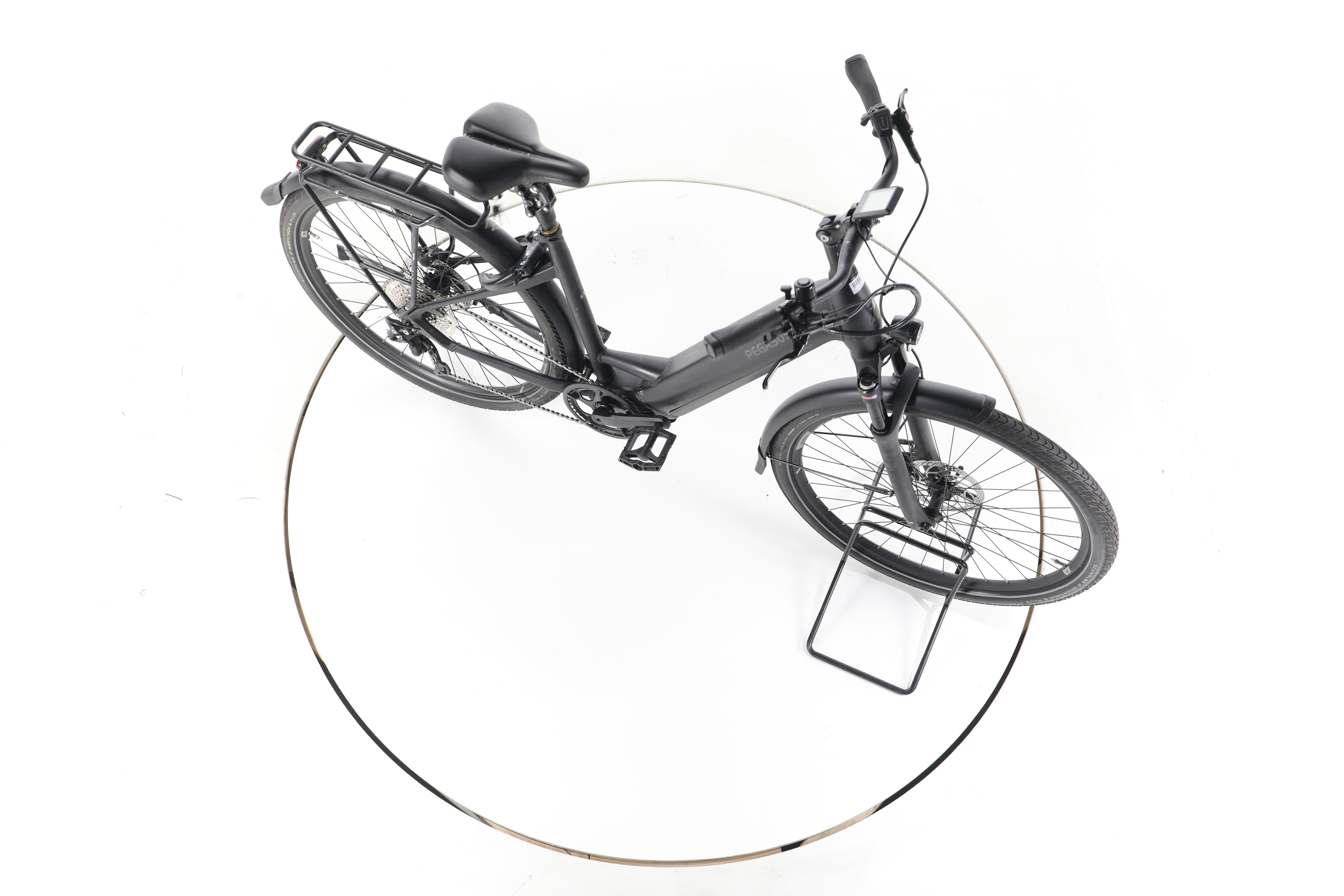 Pegasus Premio Evo 10Lite Trekking E-Bike Tiefeinsteiger 2025 - Image 14