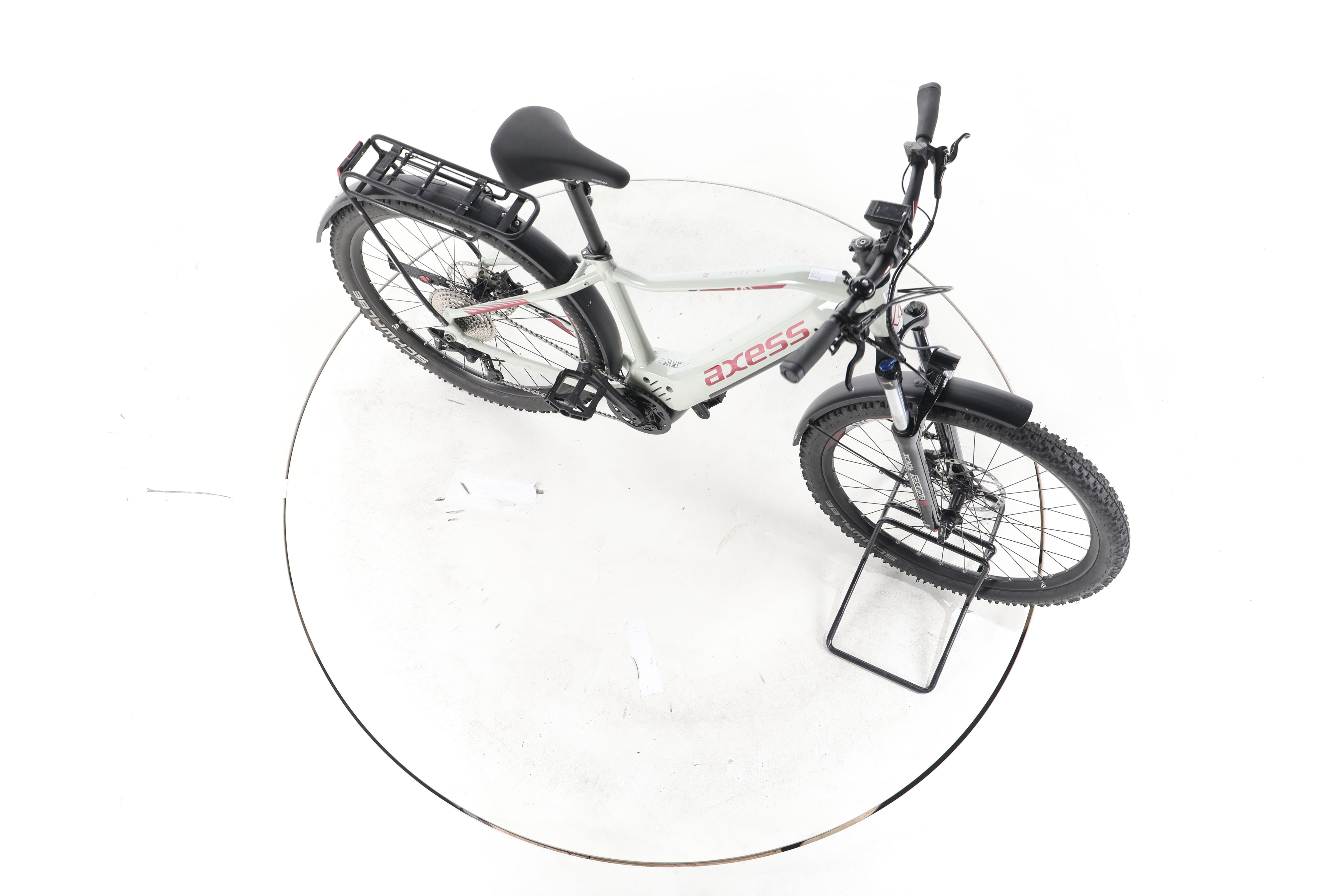 Axess Force WS Allroad Trekking E-Bike - Image 14