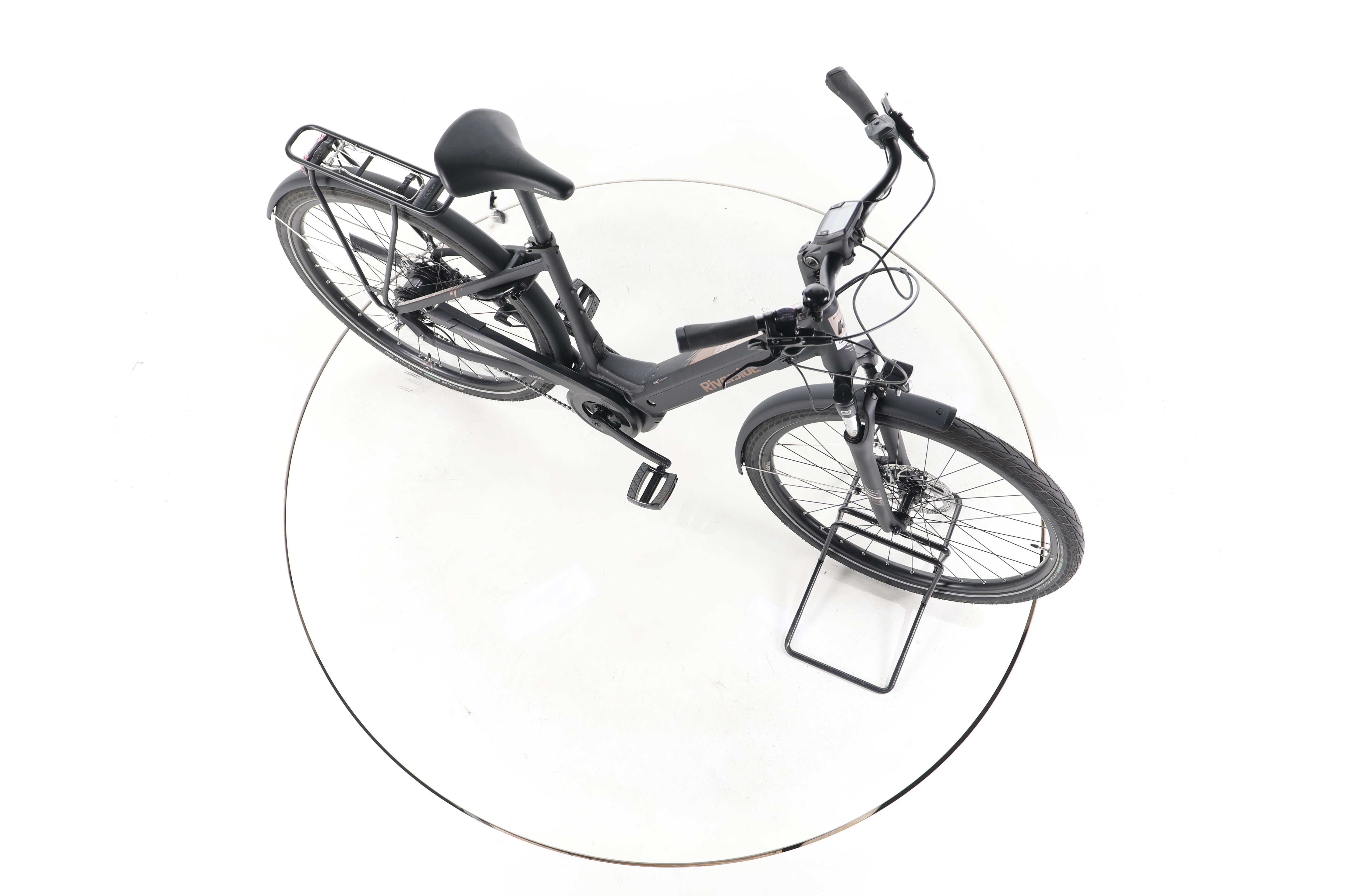 RIVERSIDE EC900 Trekking E-Bike Tiefeinsteiger - Image 14