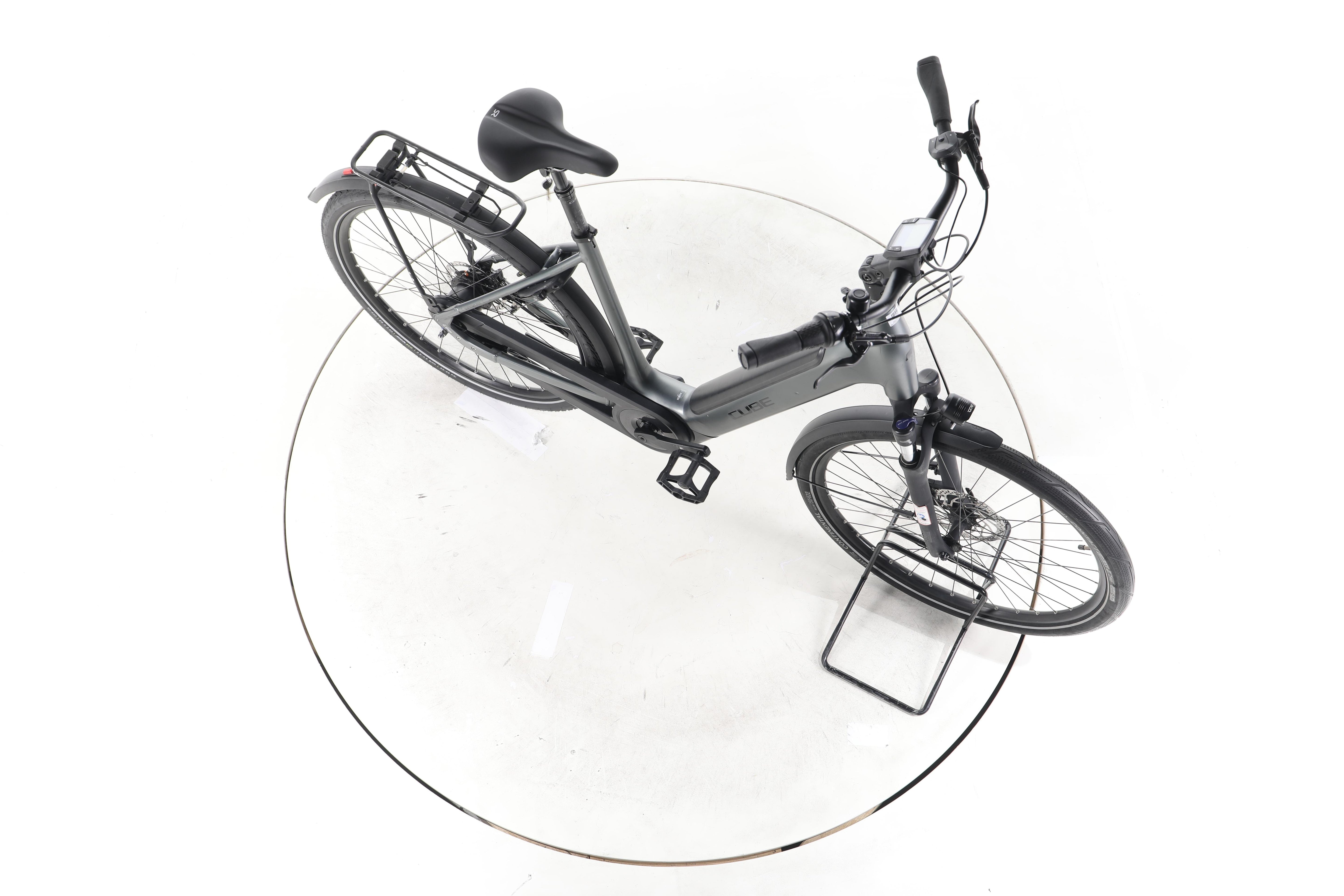Cube Supreme RT Hybrid Pro City E-Bike Tiefeinsteiger - Image 14