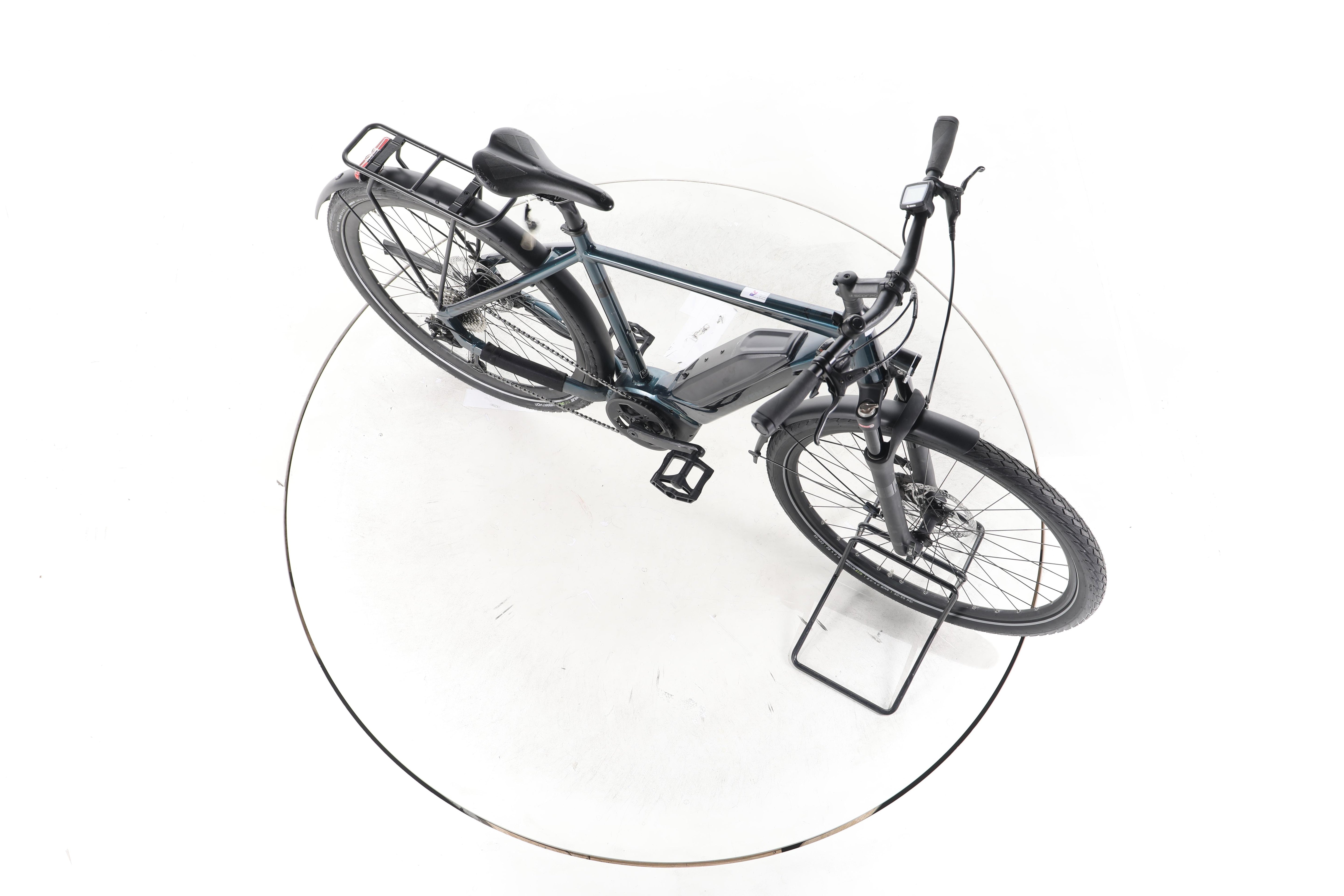 Stevens E-4X Tour Trekking E-Bike - Image 14