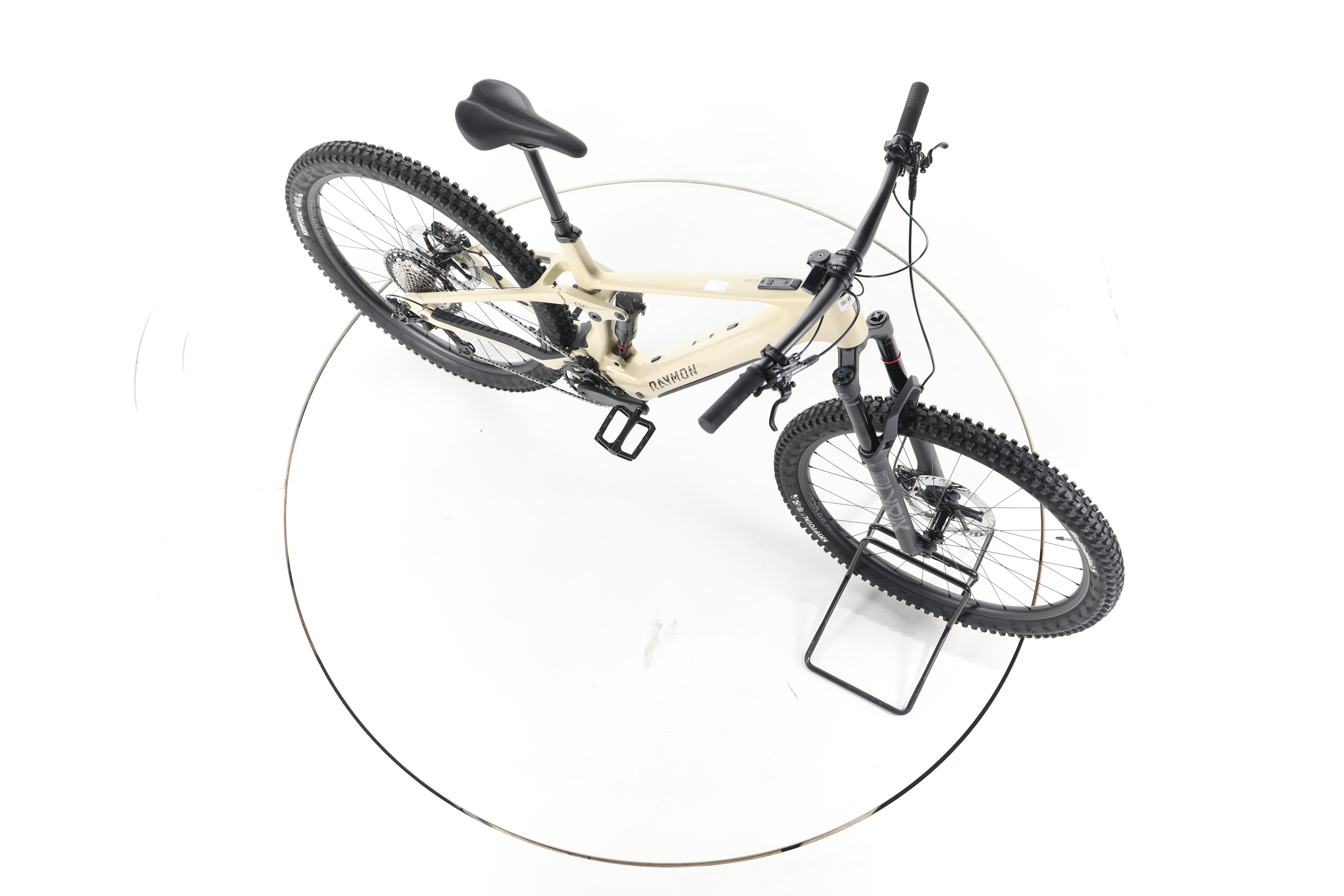 R Raymon Airok Pro Ultra E-Bike Fully Carbon 2025 - Image 14