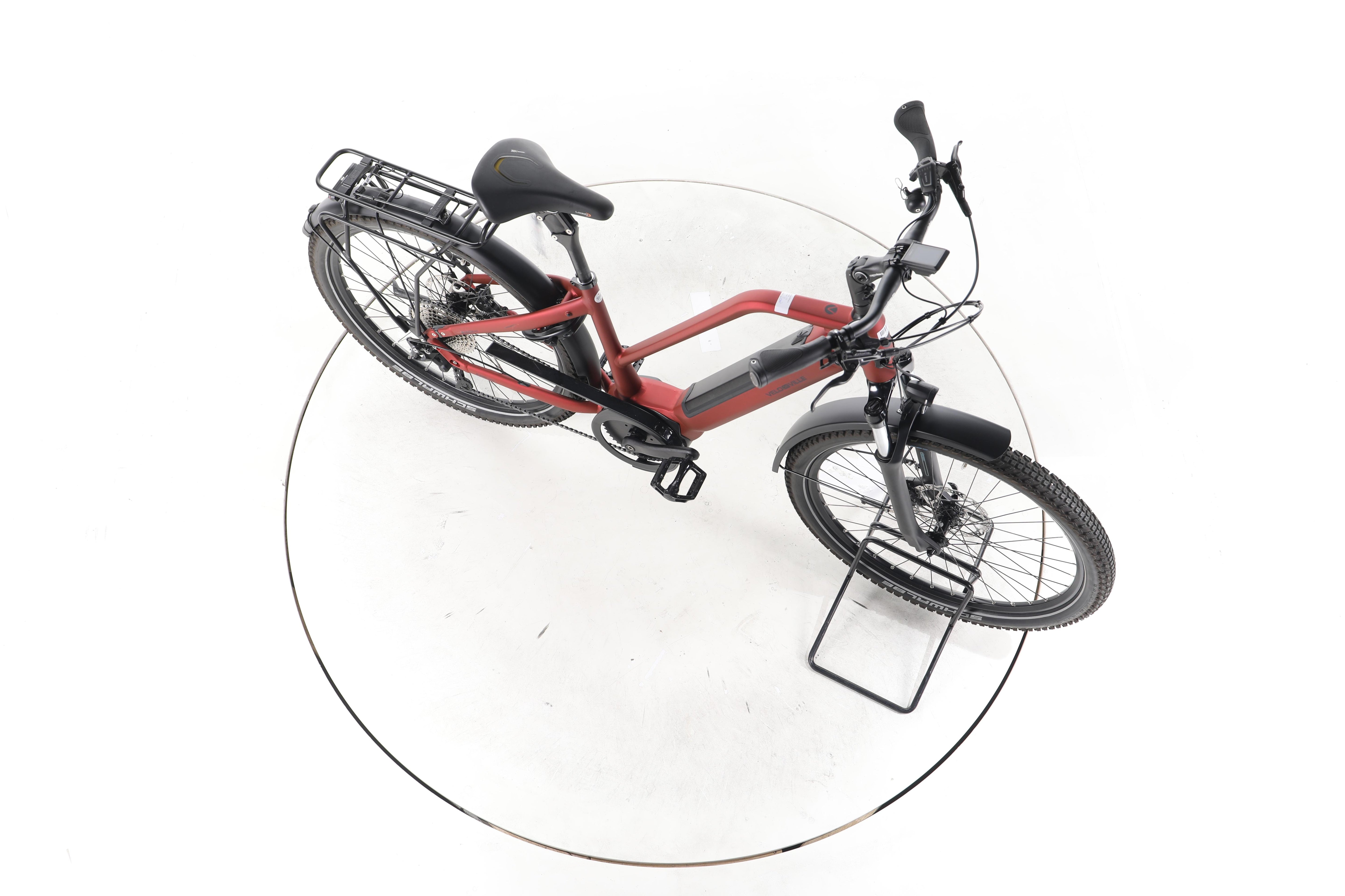 Velo de Ville SEB 890 SUV Trekking E-Bike - Image 14