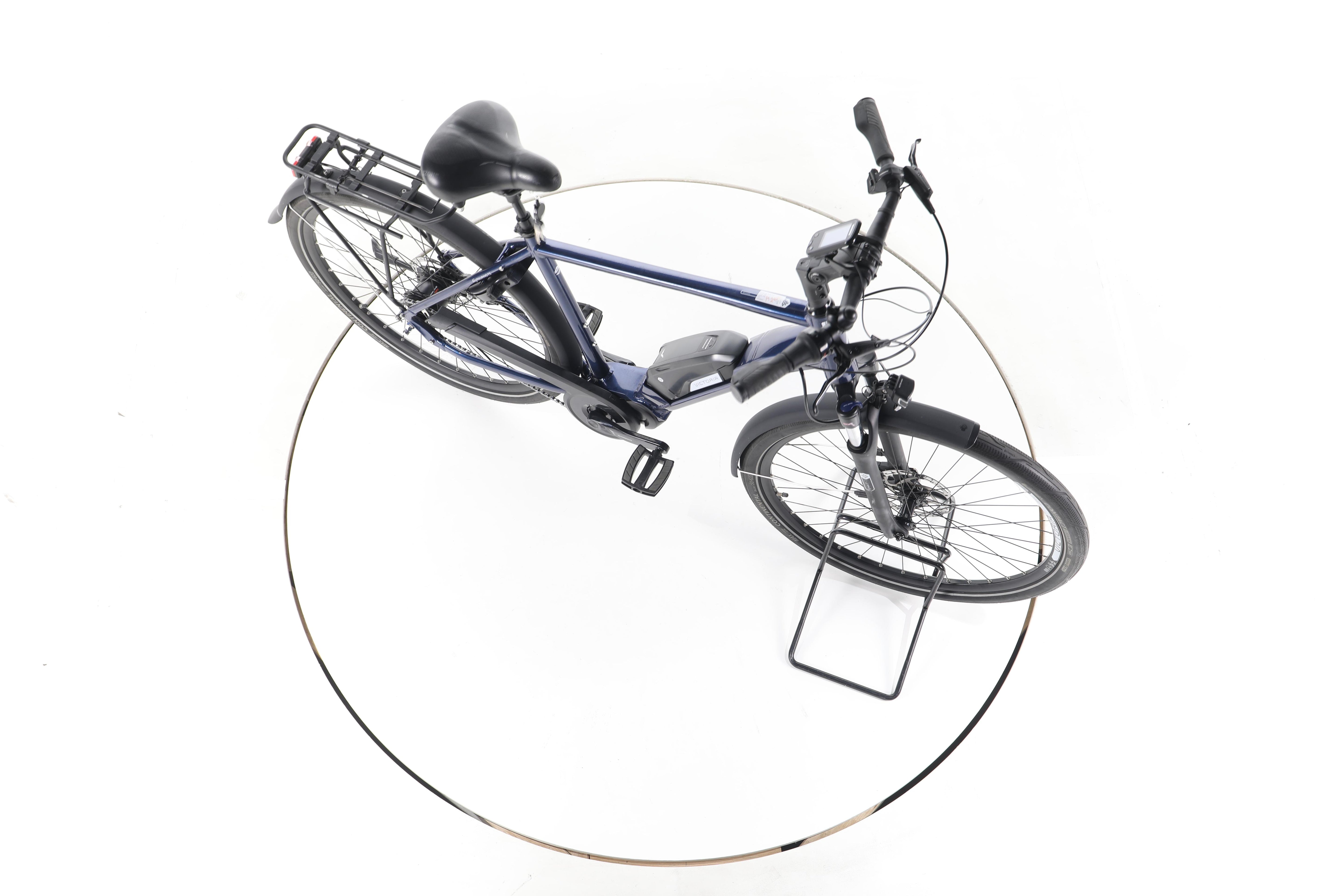 Victoria eTouring 7.5 City E-Bike - Image 14