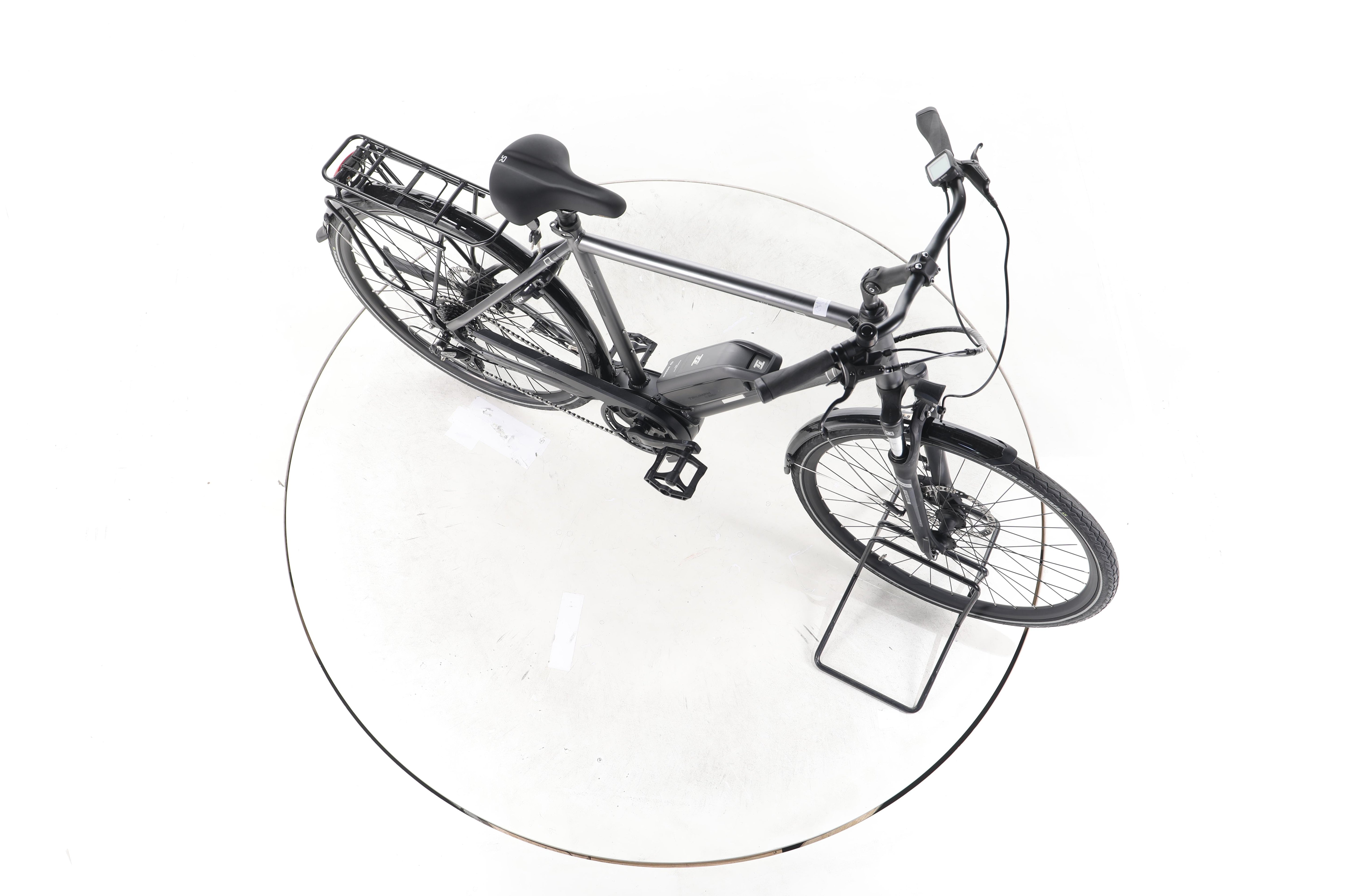 Triumph E-Bird Ultra 400 Trekking E-Bike - Image 14