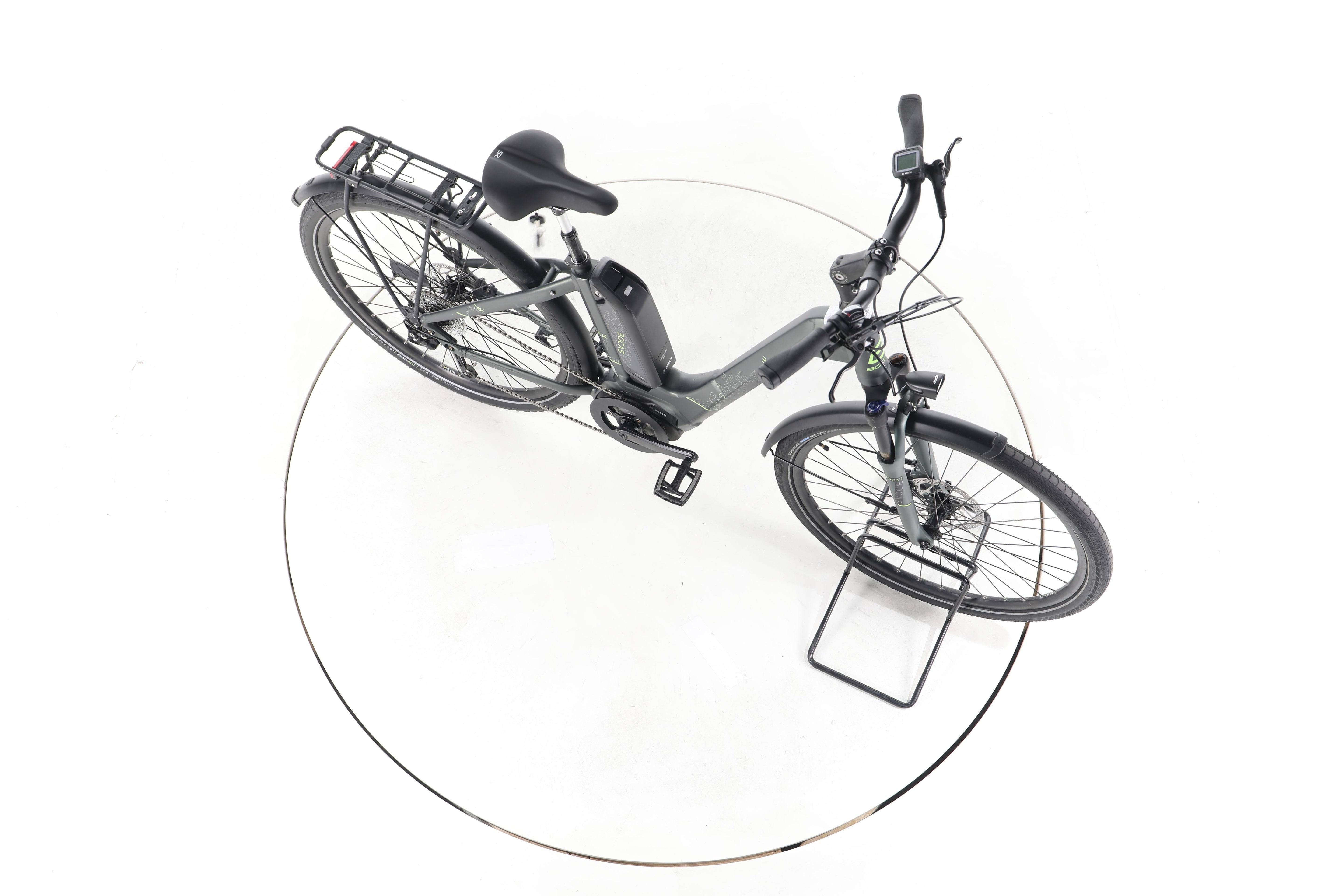 Bocas Sevilla 10.4 Trekking E-Bike Tiefeinsteiger - Image 14