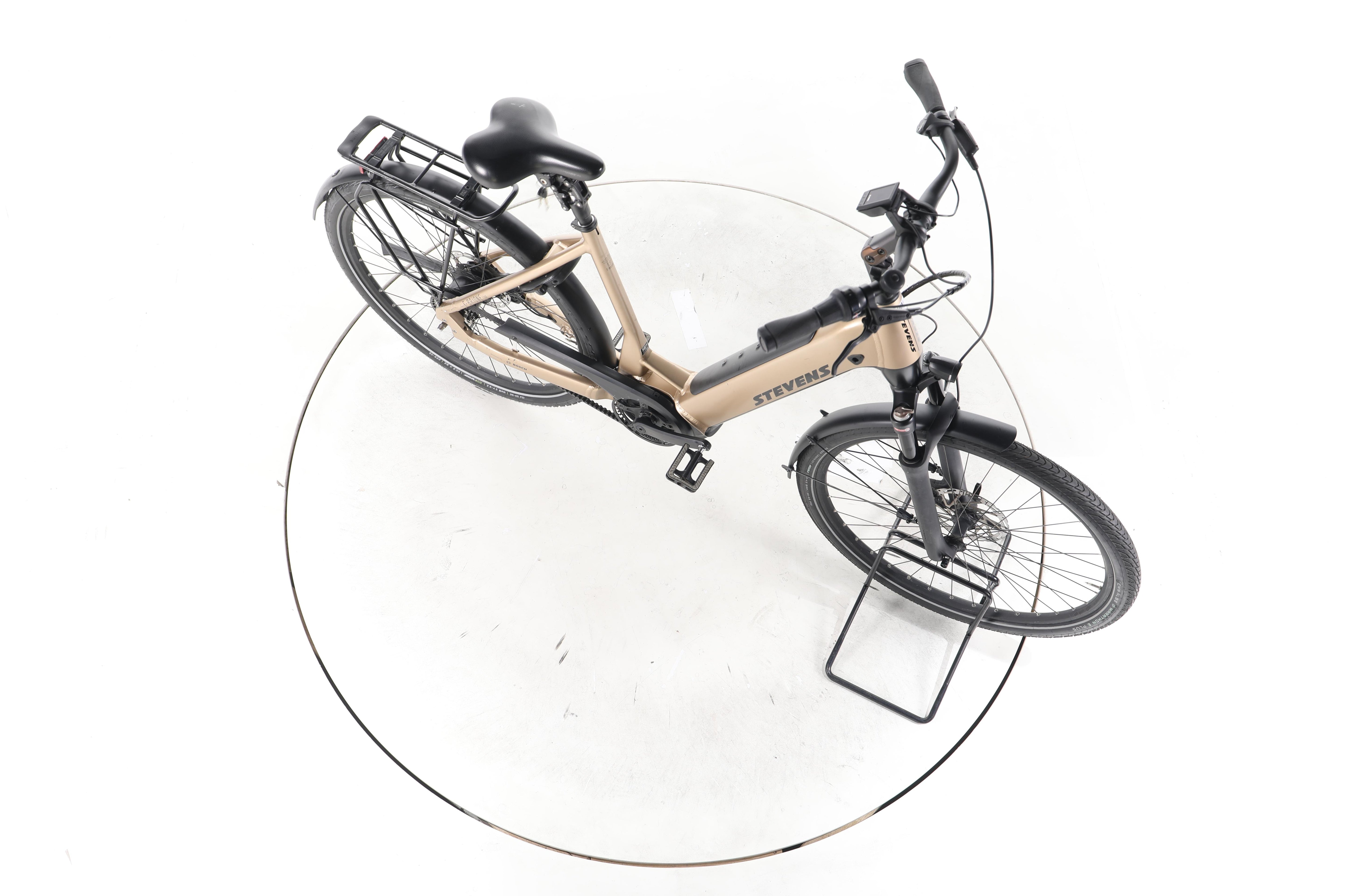 Stevens E-Brione Luxe City E-Bike Tiefeinsteiger - Image 14