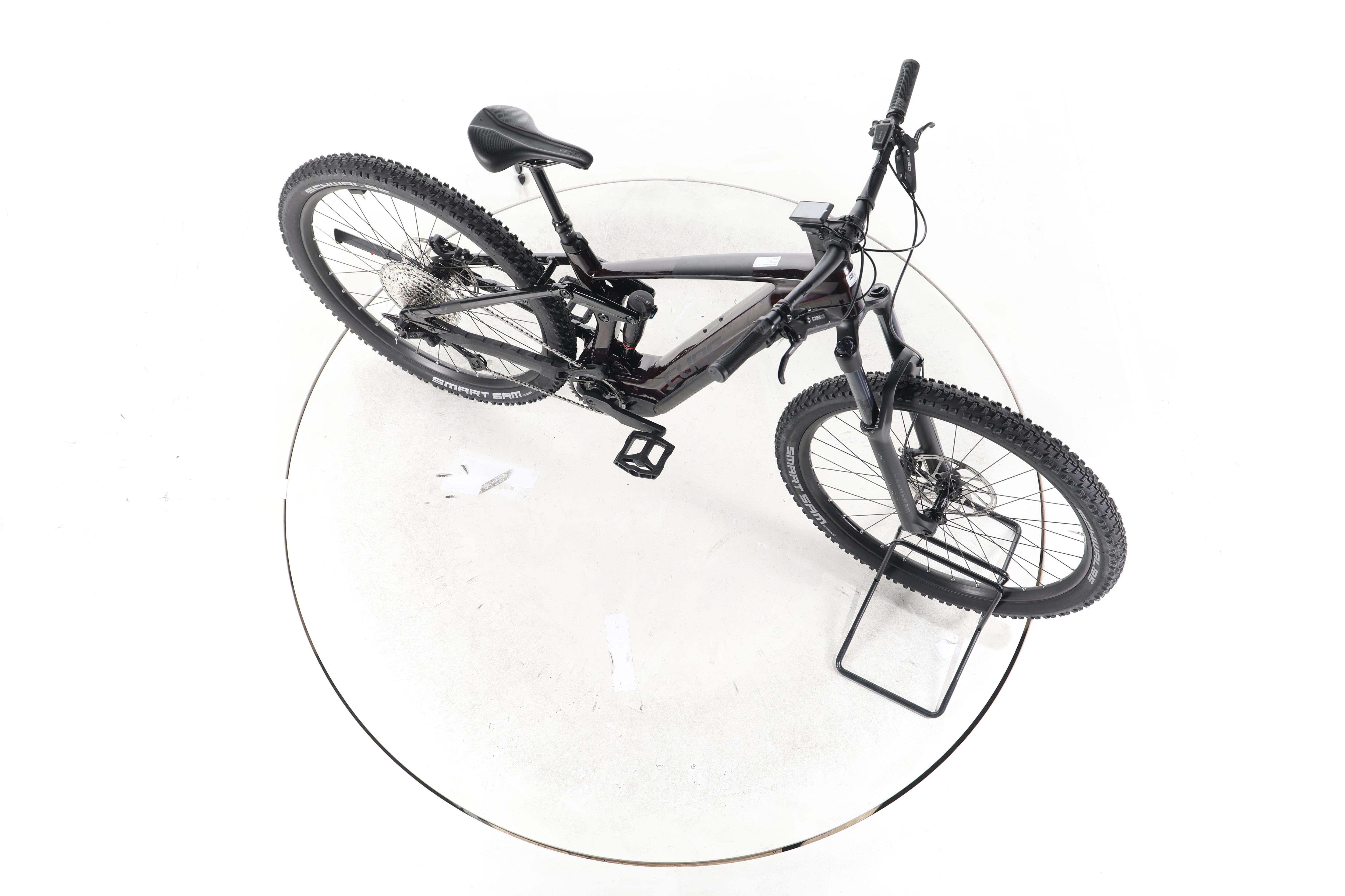 Cube Stereo Hybrid 140 HPC Race E-Bike Fully Carbon - Image 14