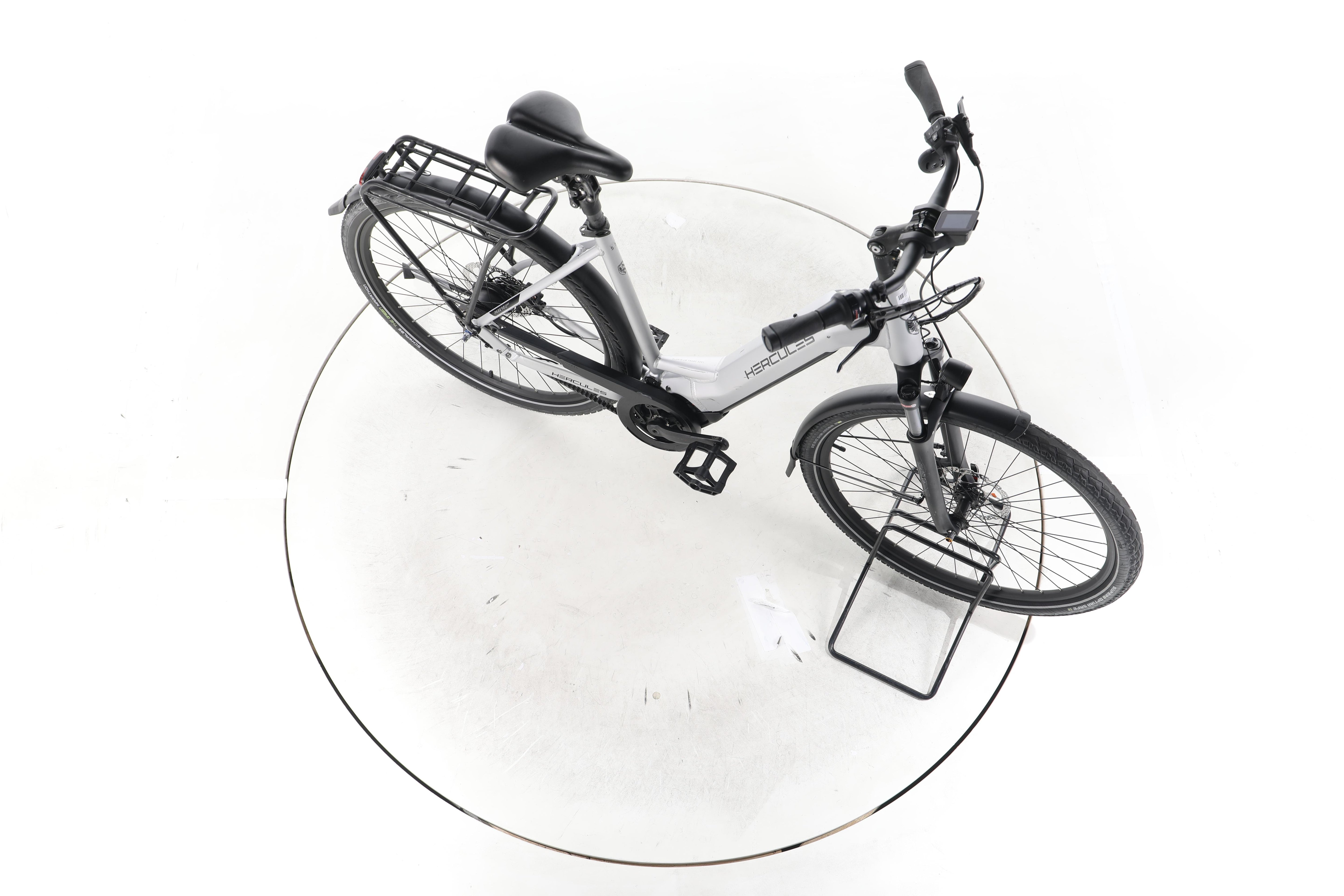 Hercules Pasero Comp I-F5 City E-Bike Tiefeinsteiger - Image 14