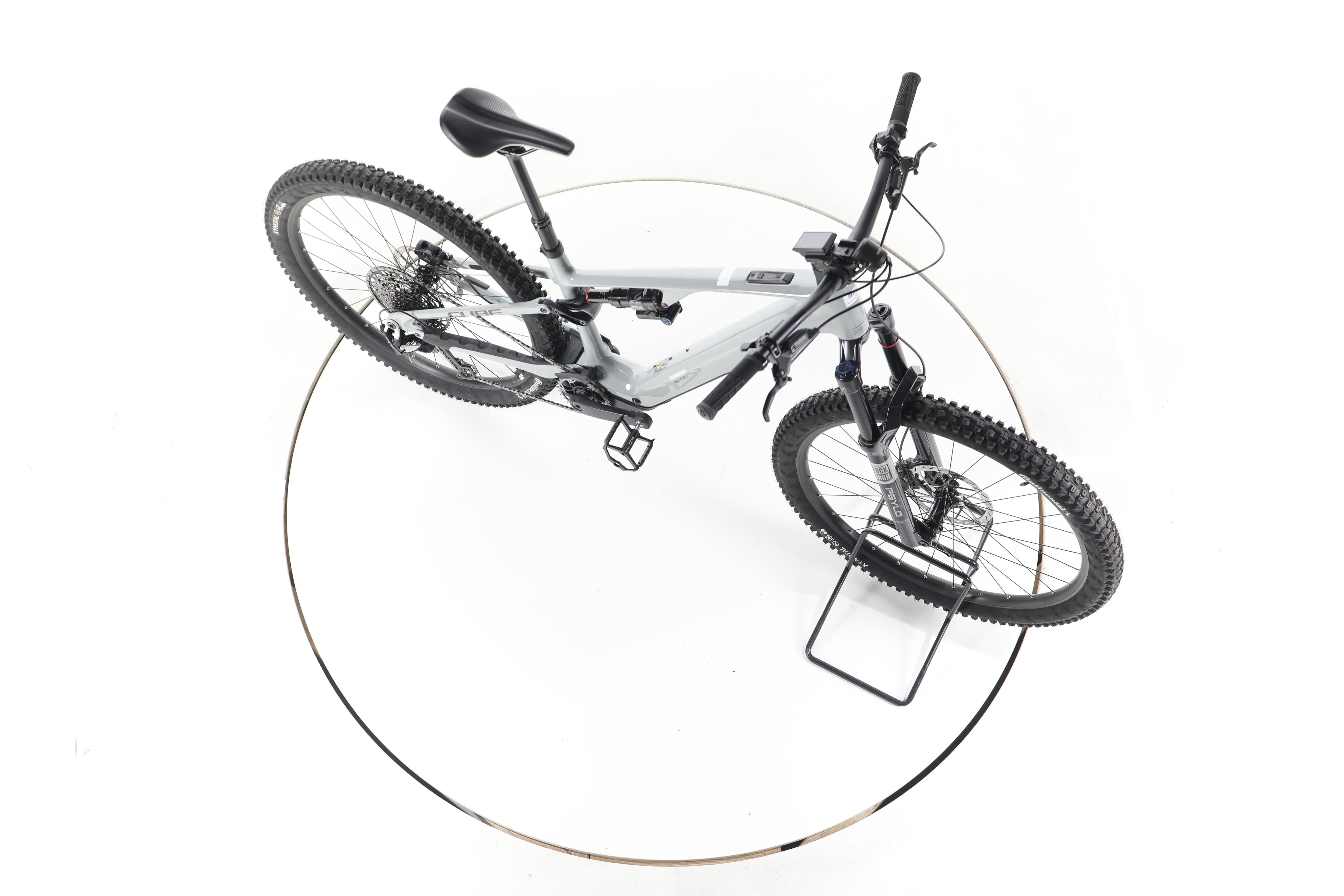 Cube AMS Hybrid ONE44 C:62 Race 400X E-Bike Fully Carbon 2026 - Image 14