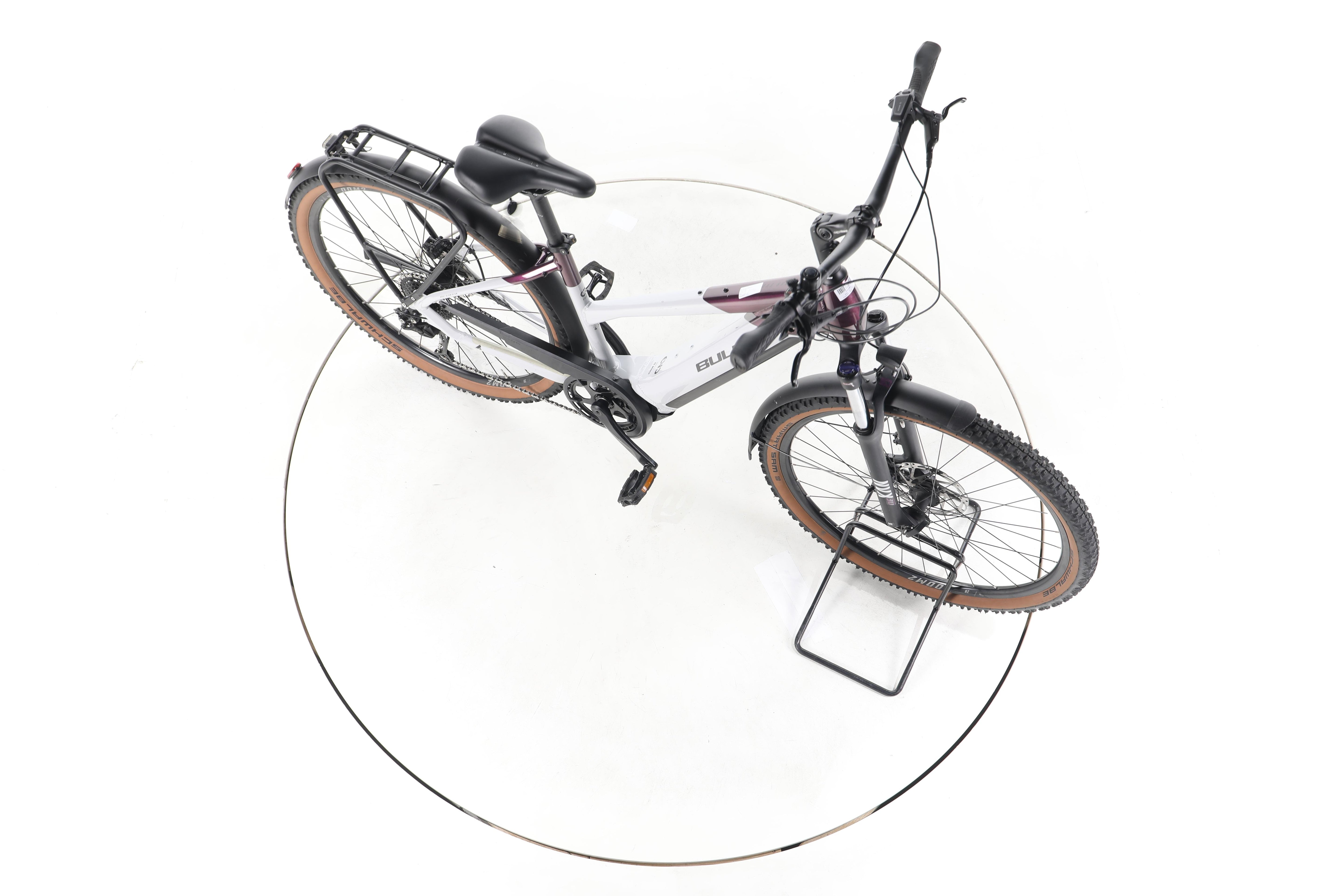 Bulls Cross EVO Trekking E-Bike - Image 14