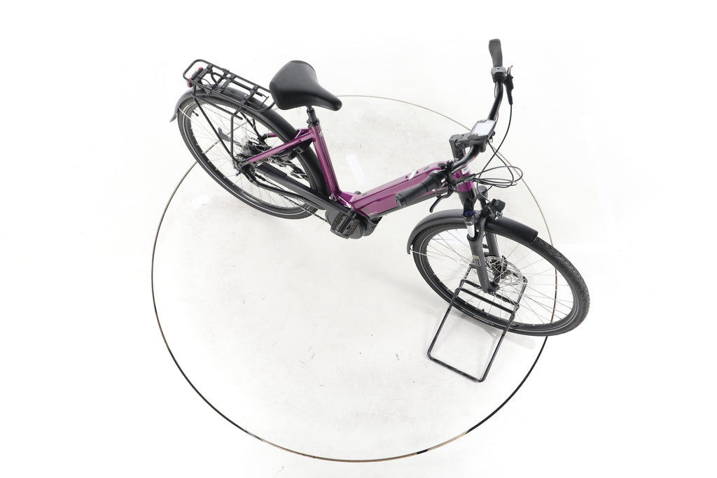Victoria E-Trekking 11.5 City E-Bike Tiefeinsteiger - Image 14