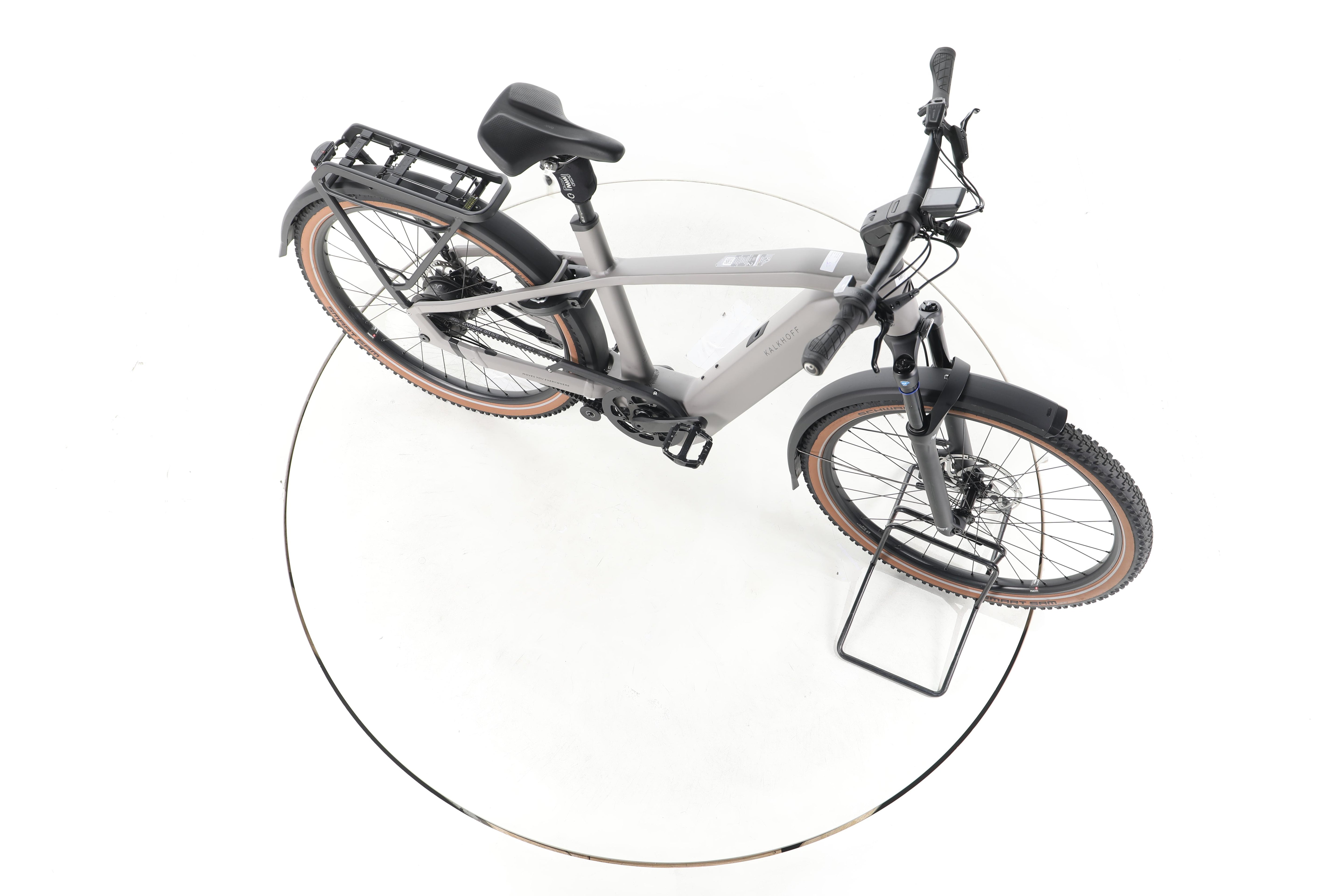 Kalkhoff Entice 5 ADV City E-Bike 2025 - Image 14
