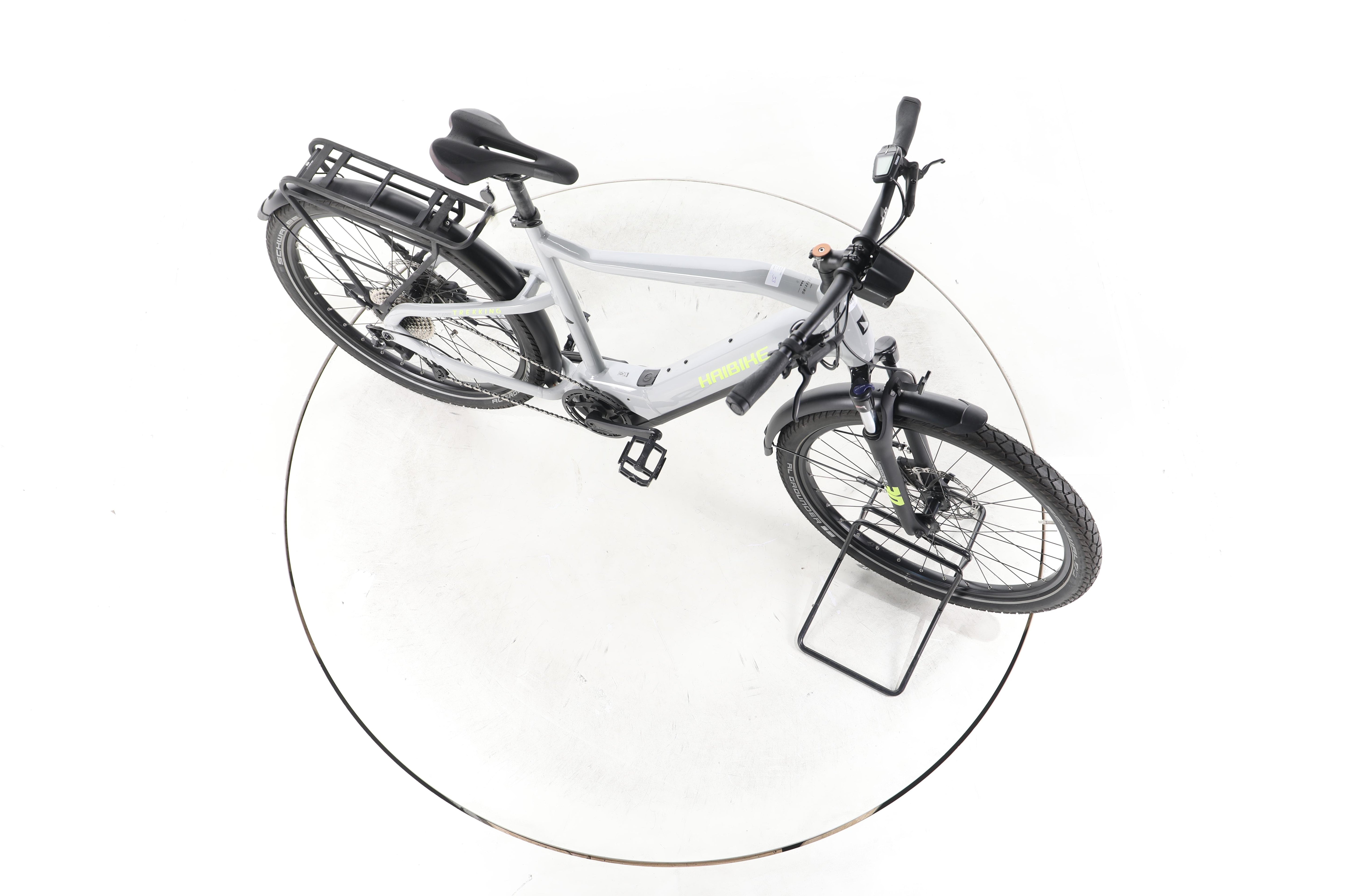 Haibike Trekking 6 Trekking E-Bike - Image 14