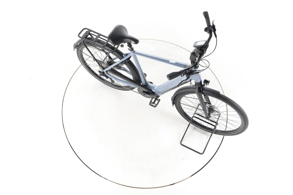 Gazelle Chamonix T10 HMS Trekking E-Bike - Image 14