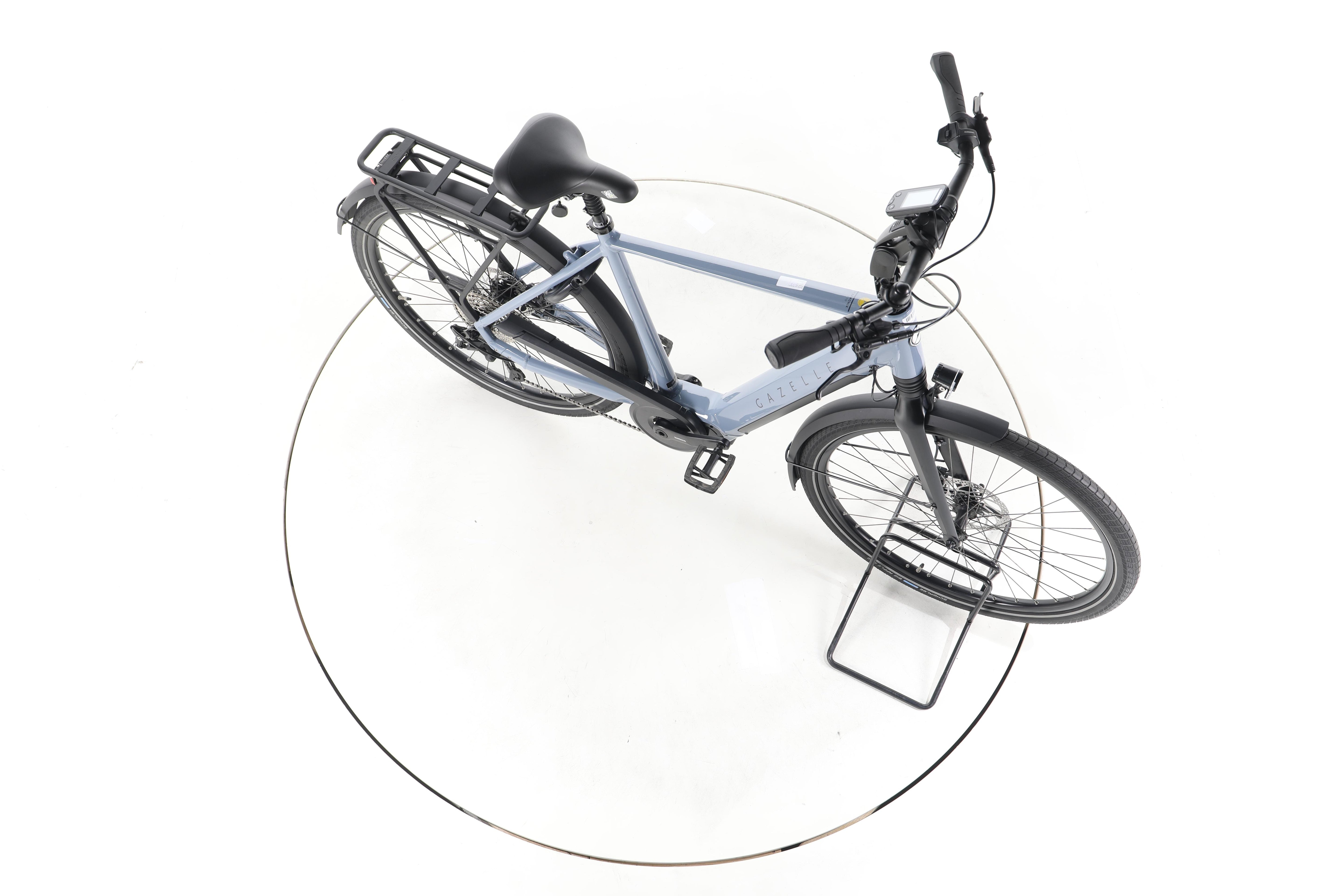 Gazelle Chamonix T10 HMS Trekking E-Bike - Image 14