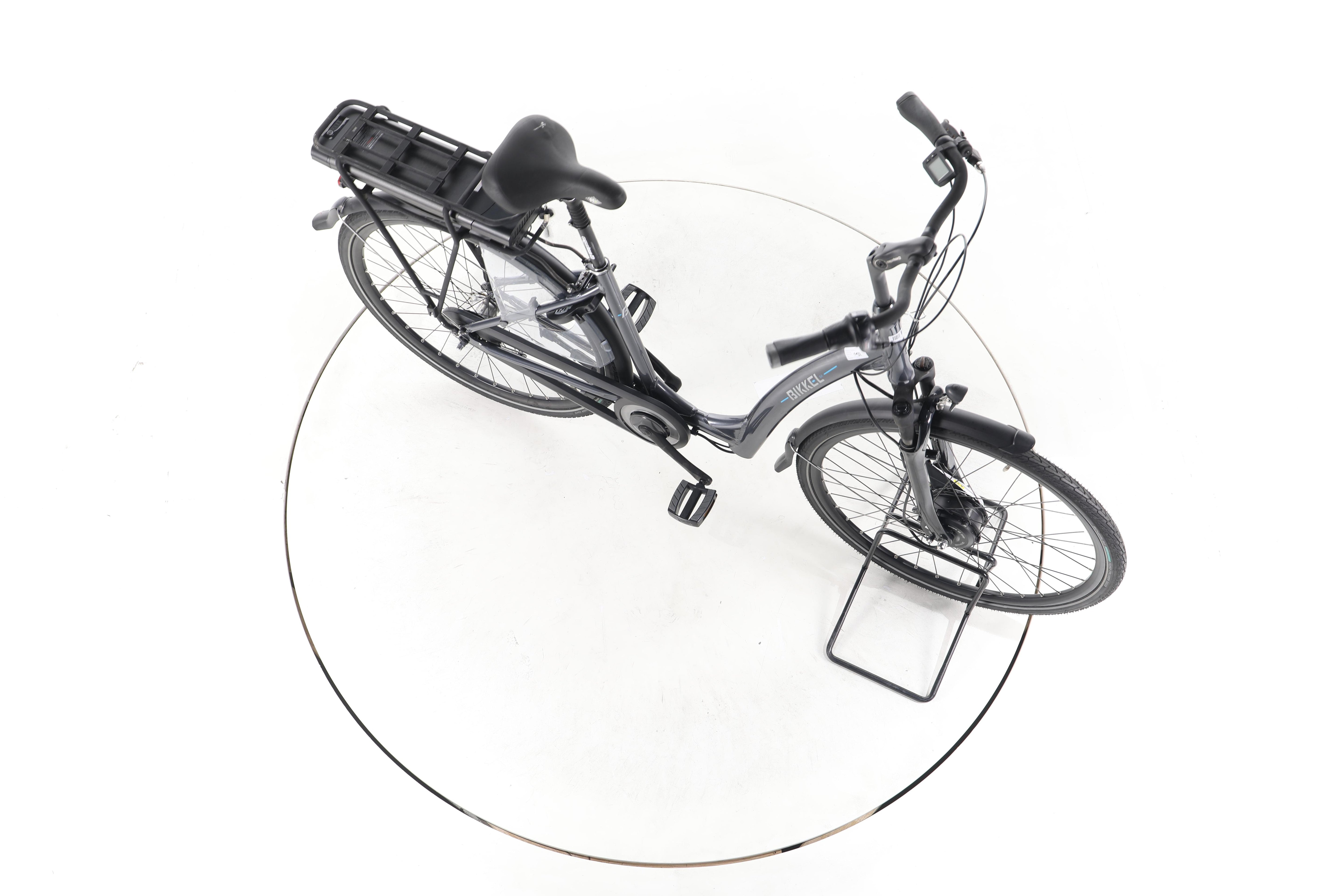 Bikkel Ibee LI City E-Bike Tiefeinsteiger - Image 14