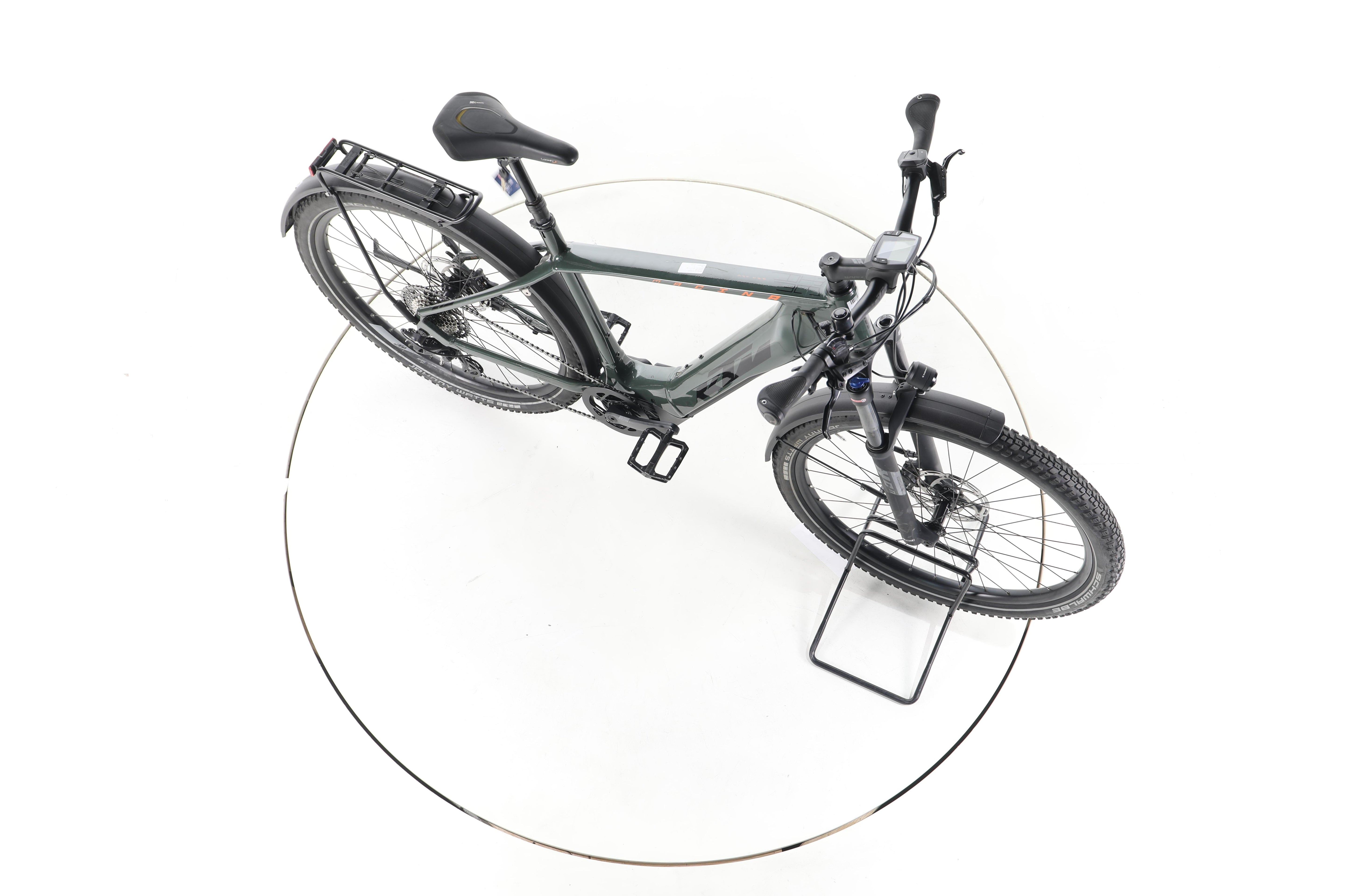 KTM Macina Team 691 LFC Trekking E-Bike - Image 14