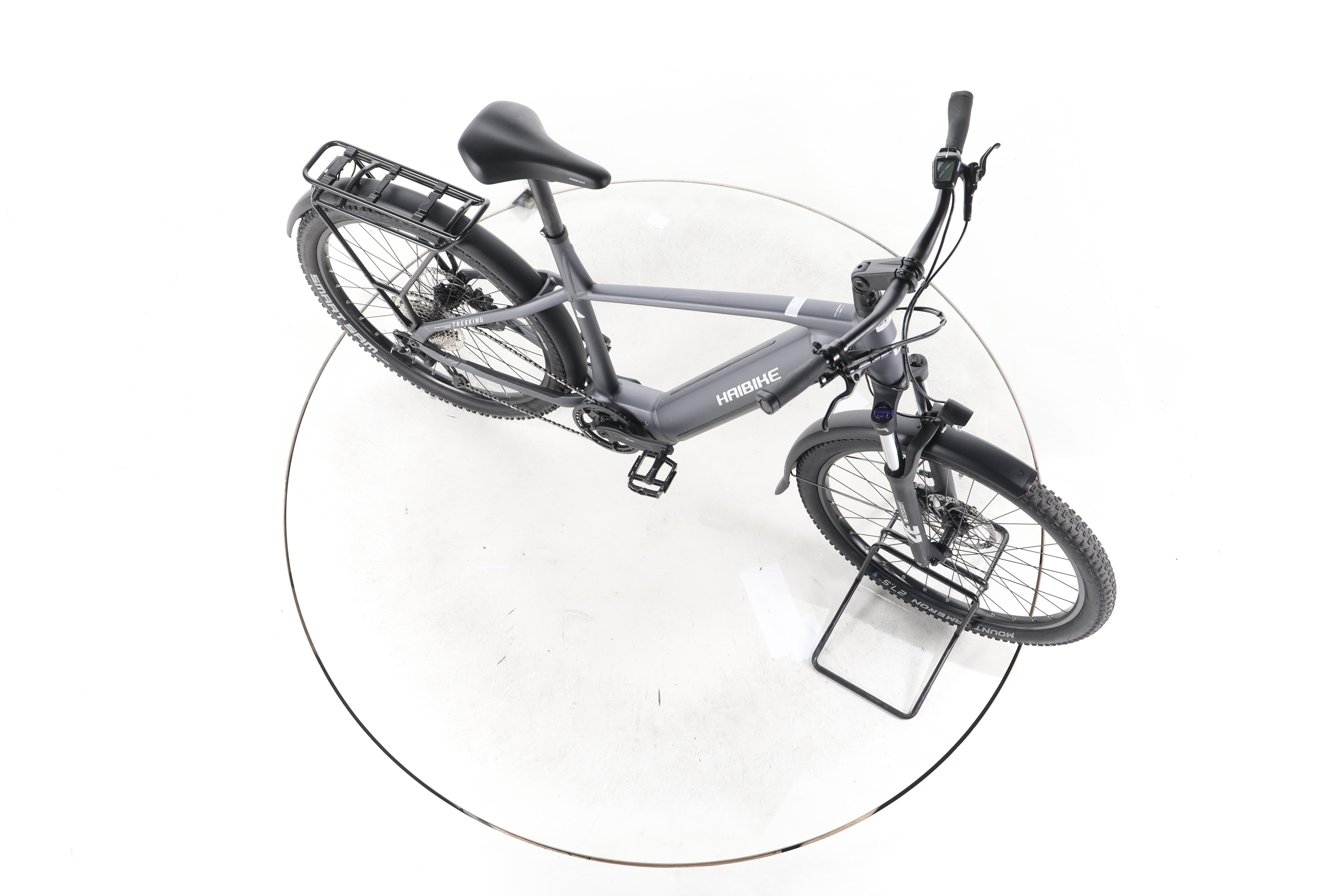 Haibike Trekking 4 Trekking E-Bike - Image 14
