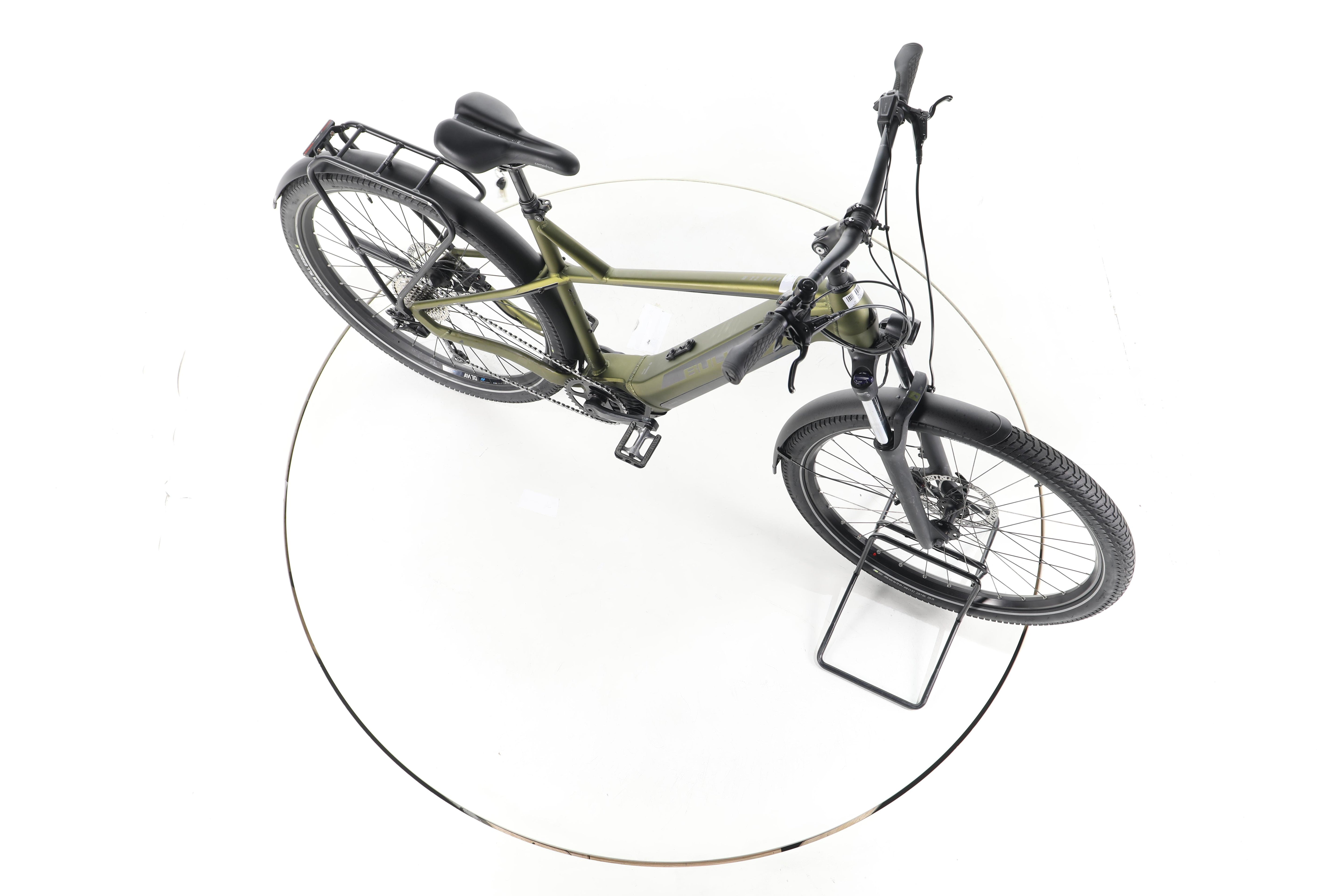 Bulls Allground CX Trekking E-Bike - Image 14