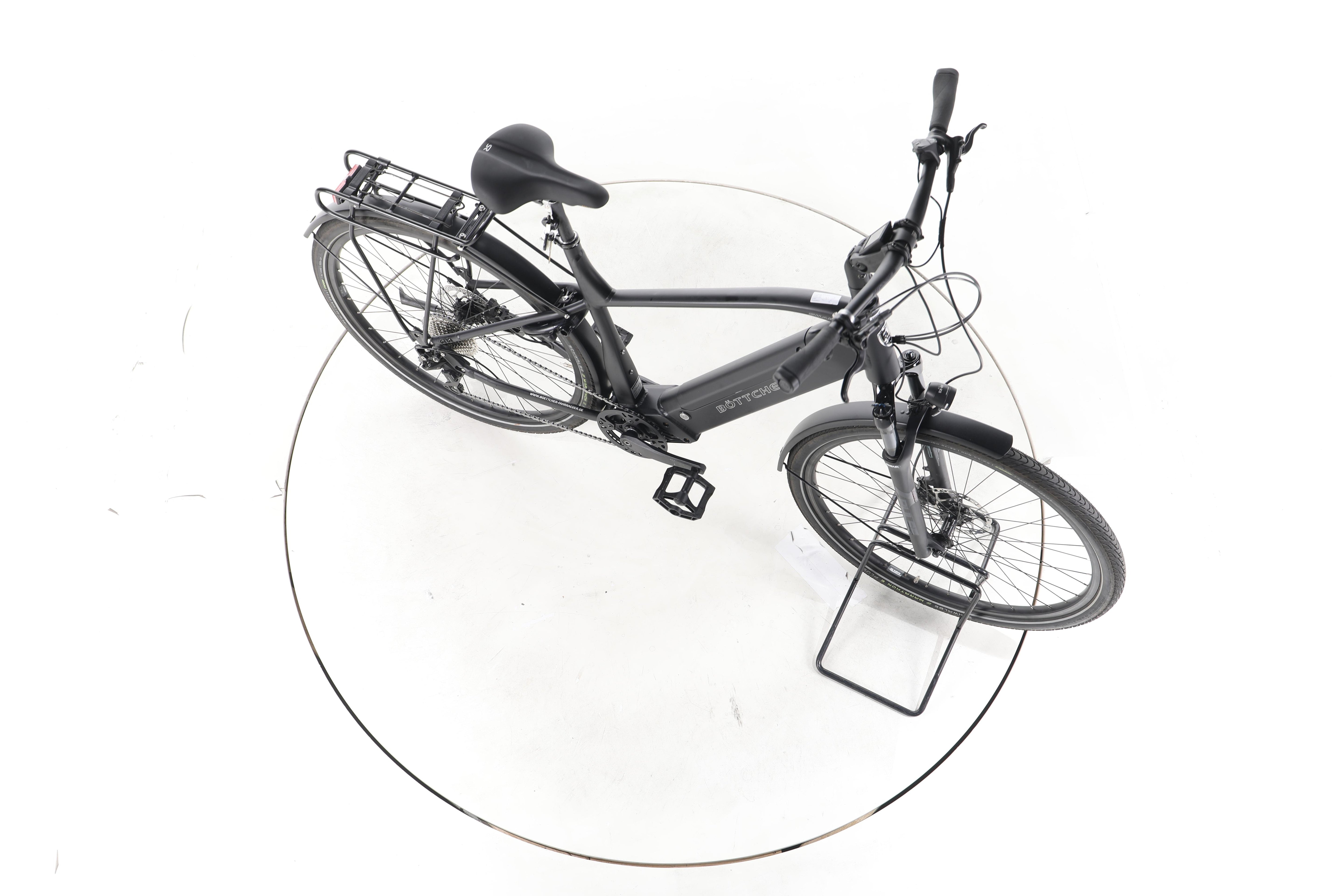 Böttcher Shark CX Trekking E-Bike - Image 14