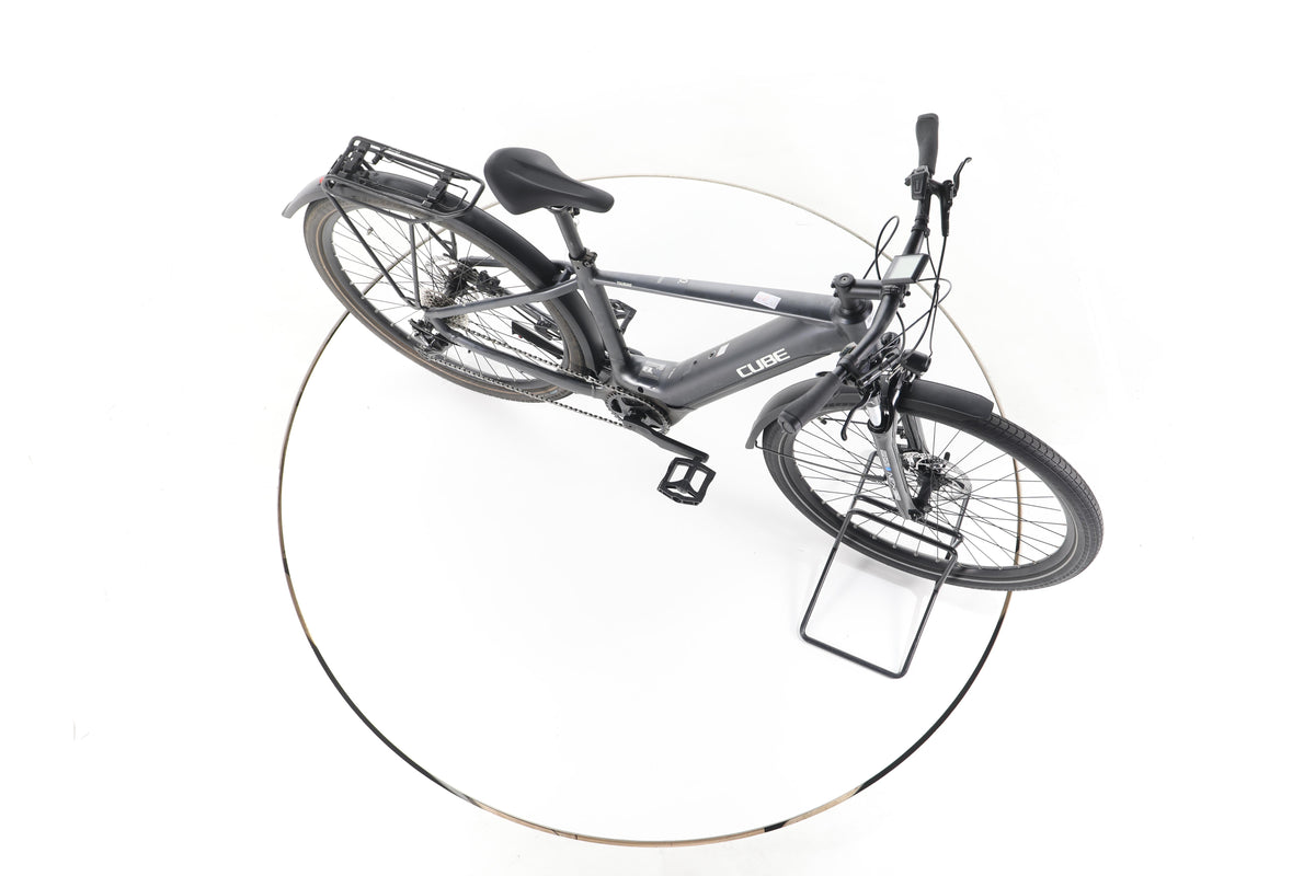 Cube Touring Hybrid ONE Trekking E-Bike - Image 14