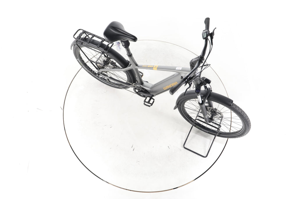 Winora Yucatan X8 Trekking E-Bike - Image 14