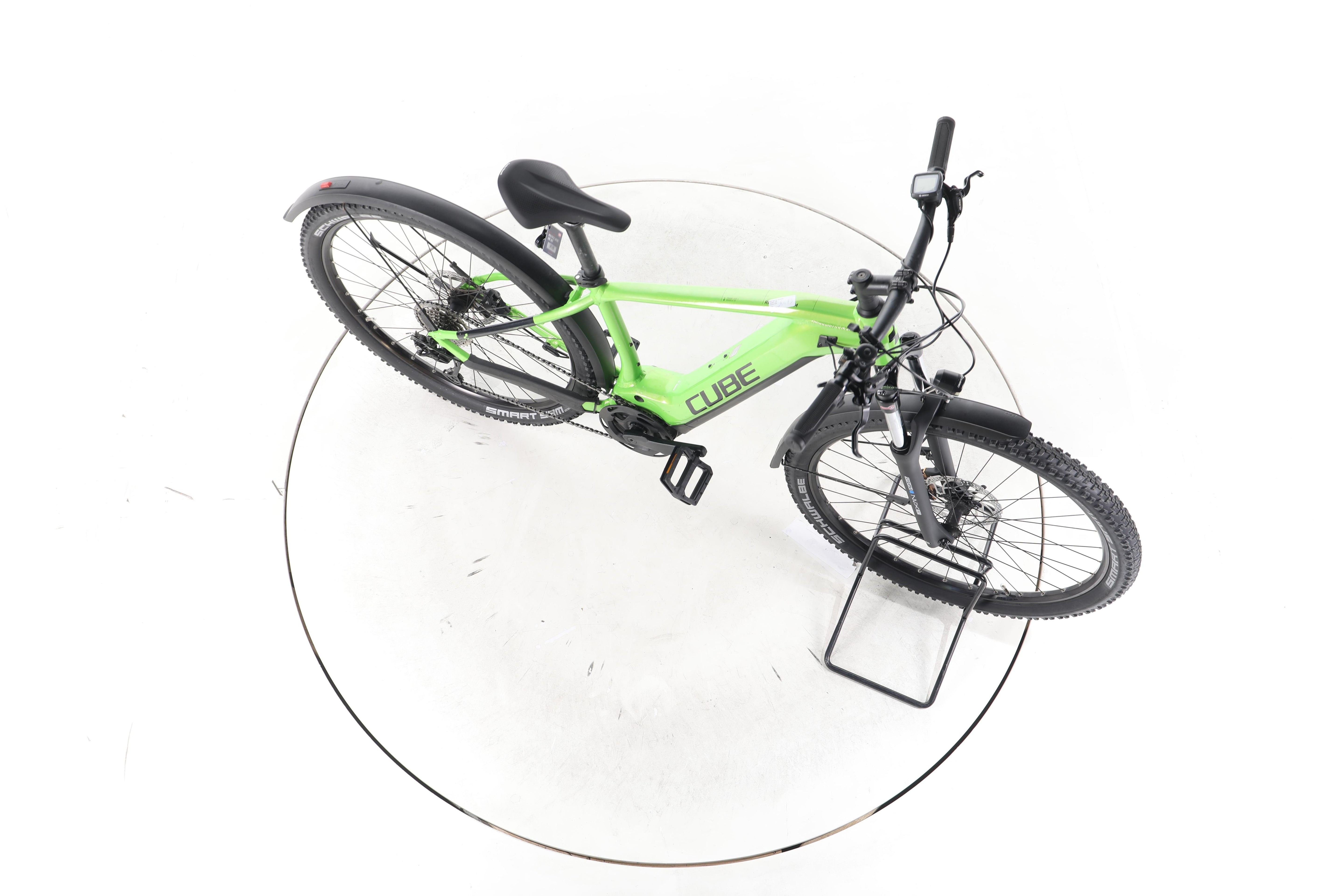 Cube Reaction Hybrid Performance E-Bike - Image 14