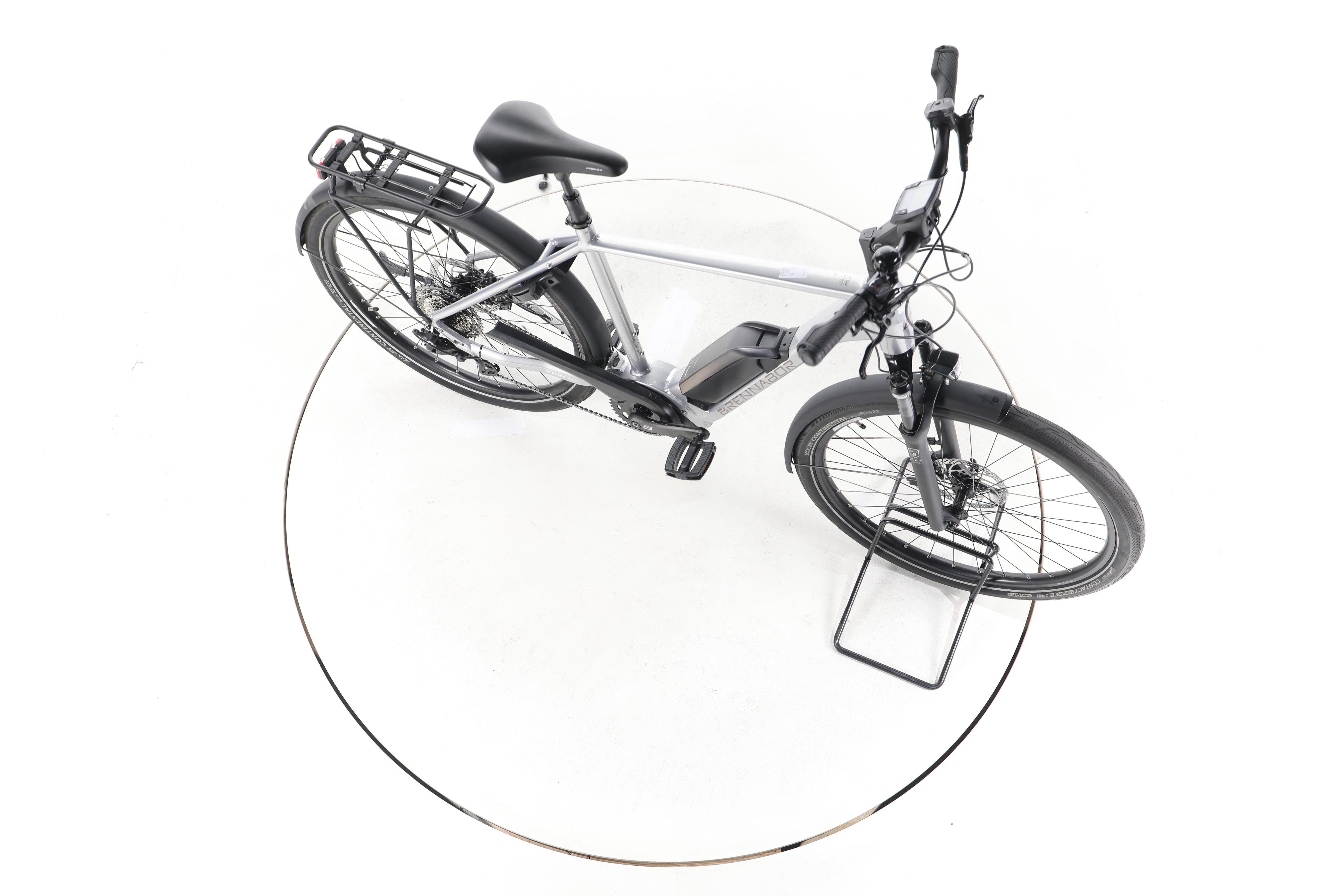 Brennabor T-38e Trekking E-Bike - Image 14