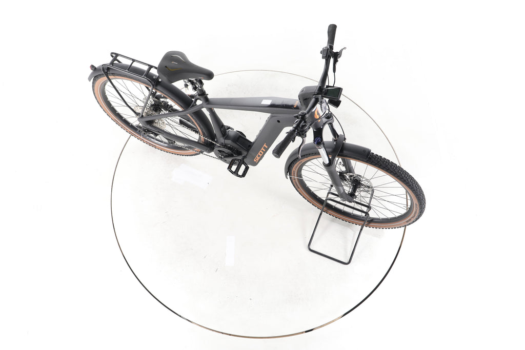 Scott Axis eRIDE Evo Trekking E-Bike - Image 14