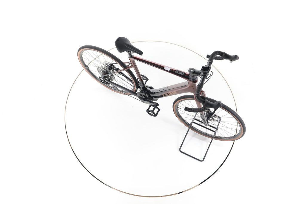 Cube Nuroad Hybrid C:62 SLT X E-Gravel & Rennrad Carbon 2024 - Image 14