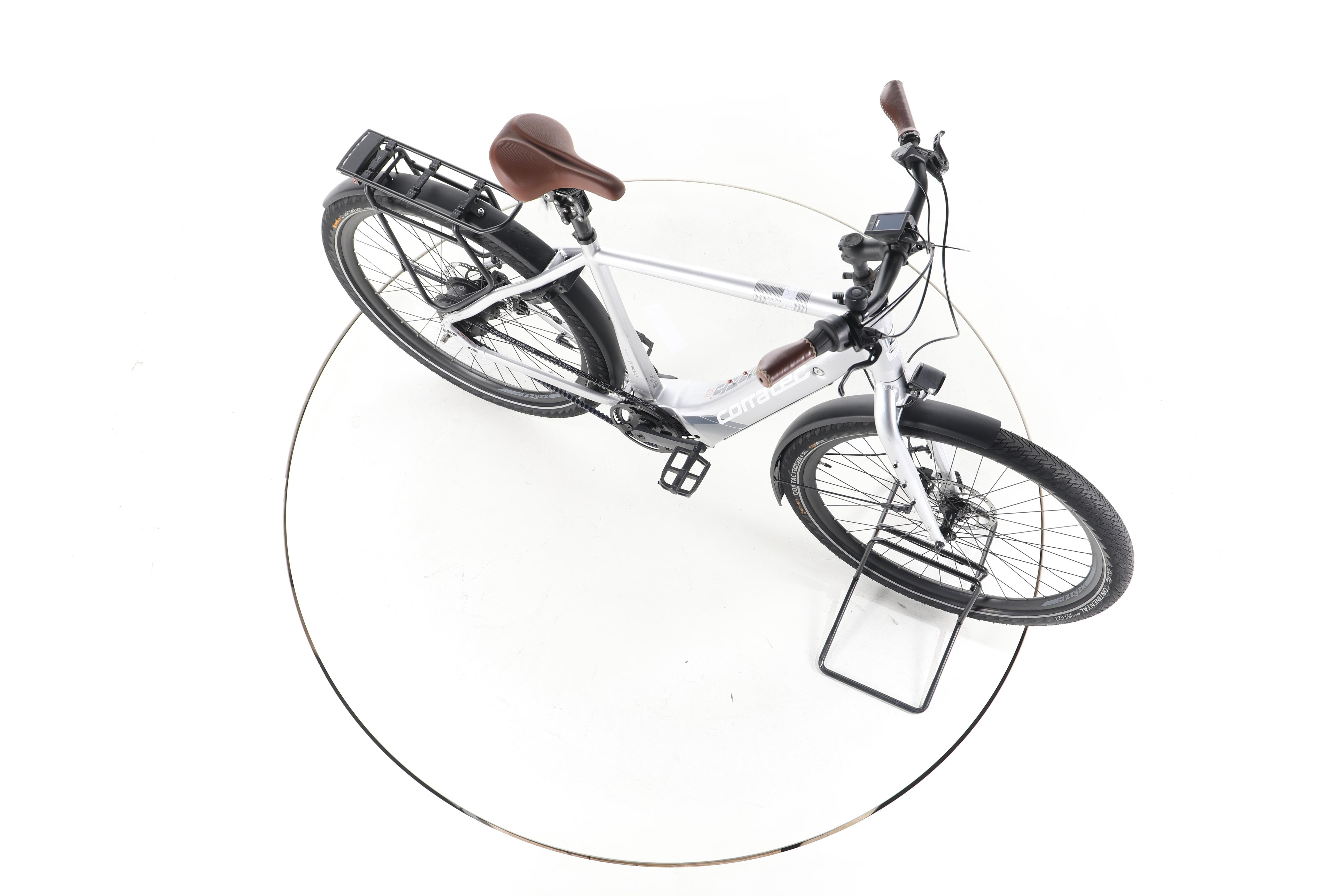 Corratec E-Power C29 CX6 City E-Bike - Image 14