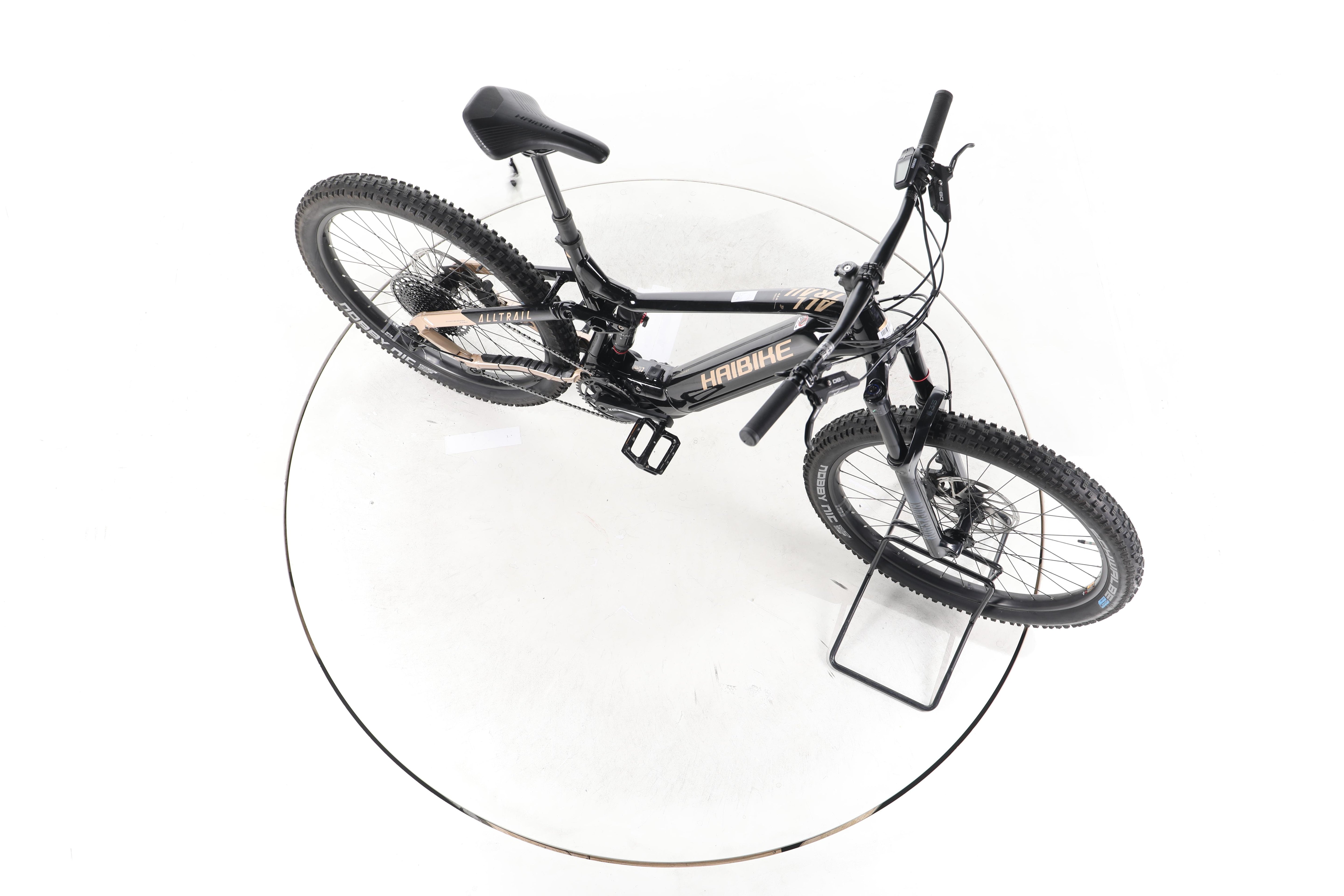 Haibike AllTrail 7 E-Bike Fully - Image 14