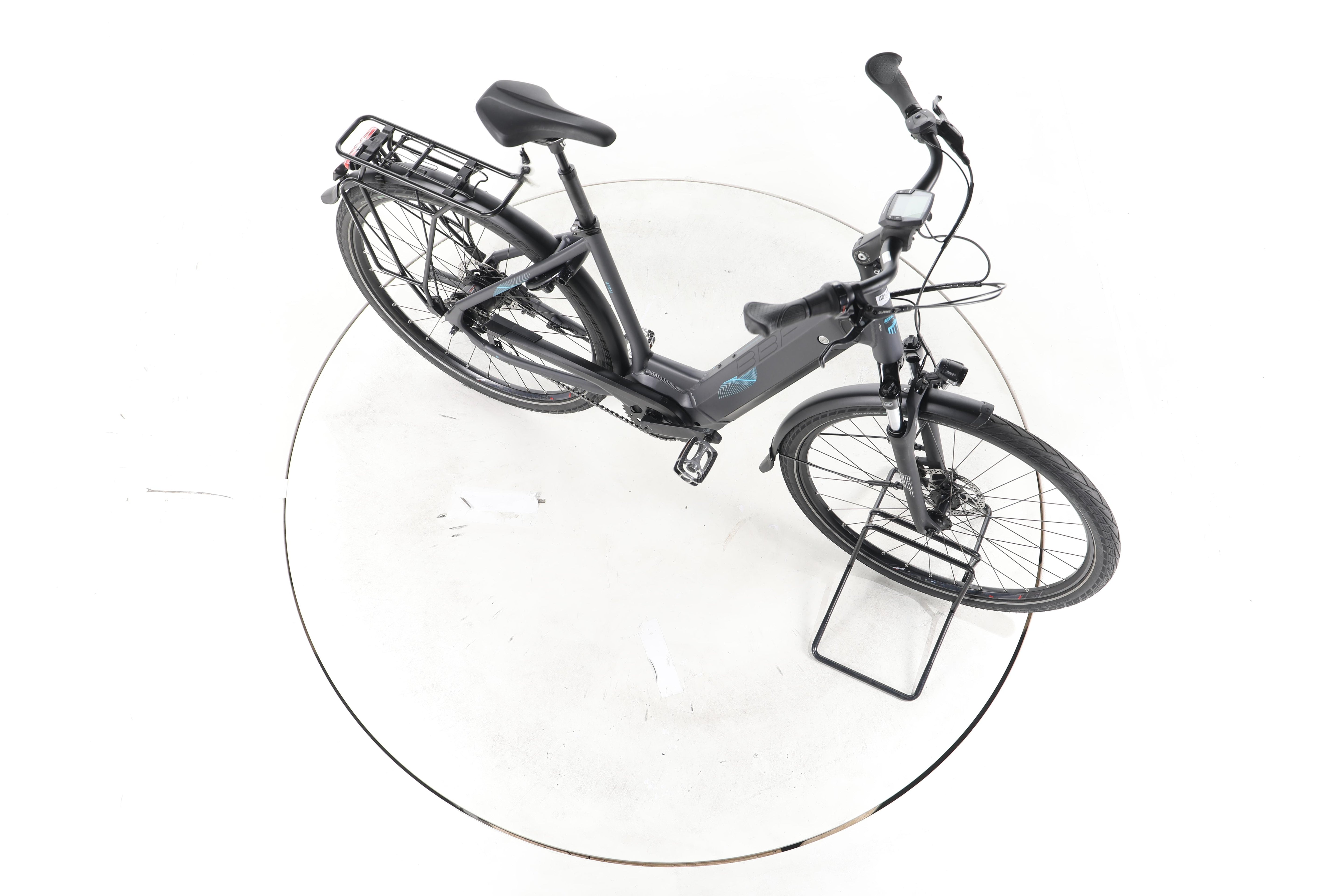 BBF AROSA City E-Bike Tiefeinsteiger - Image 14