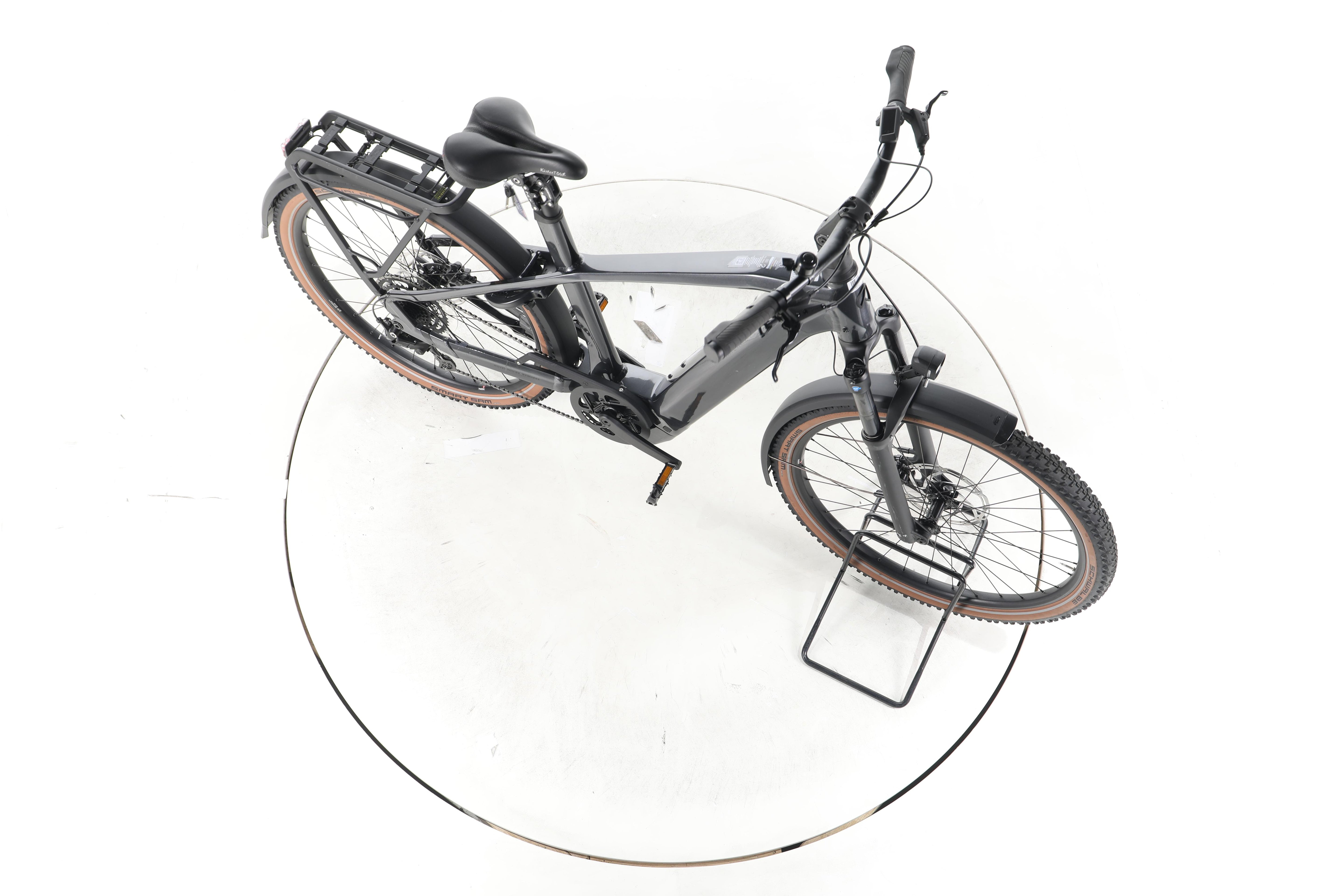 Kalkhoff Entice 5 Season Trekking E-Bike 2025 - Image 14