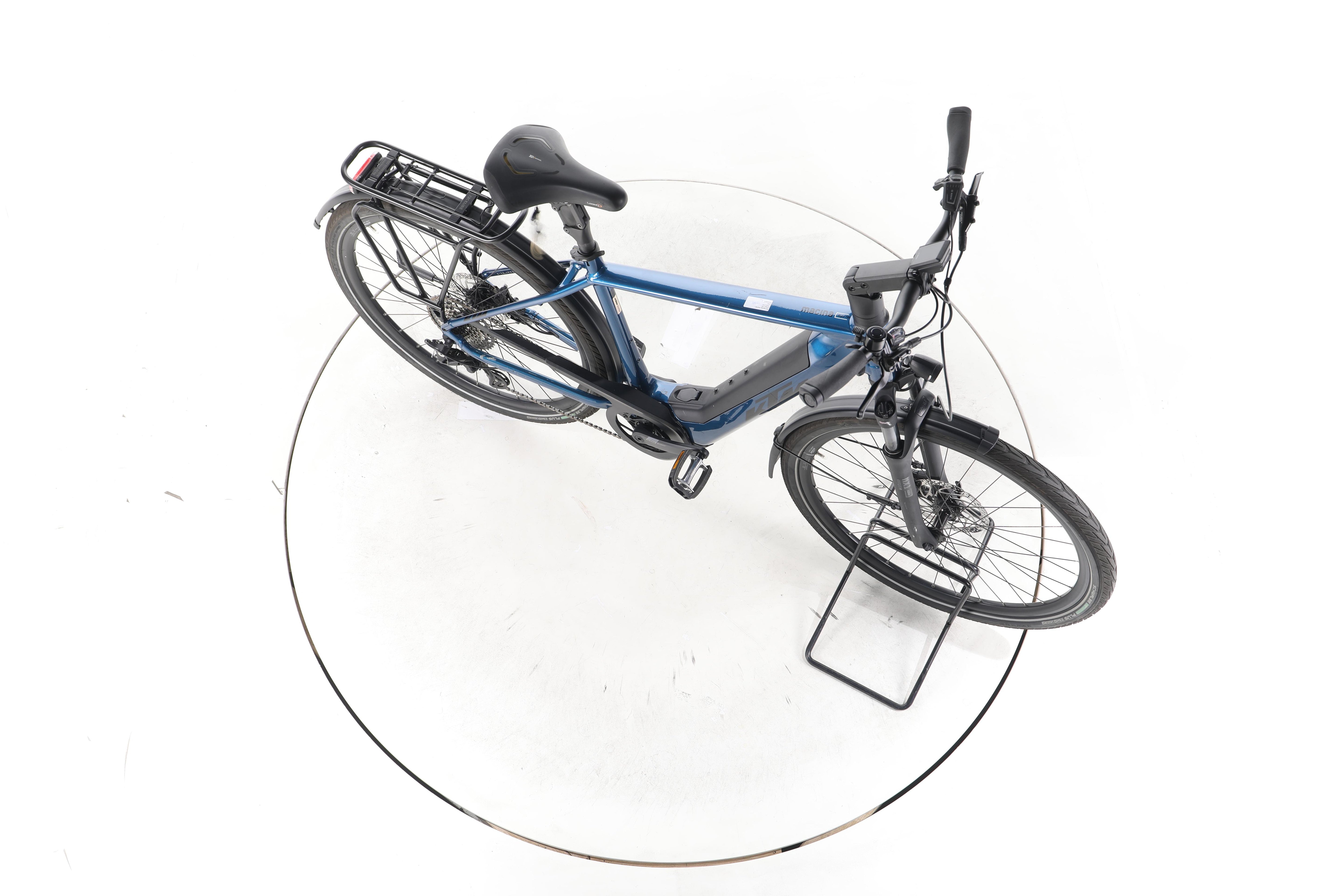 KTM Macina Style 730 Trekking E-Bike - Image 14