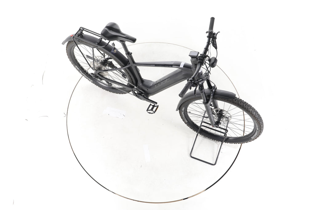 Cube Reaction Hybrid SLX Trekking E-Bike - Image 14