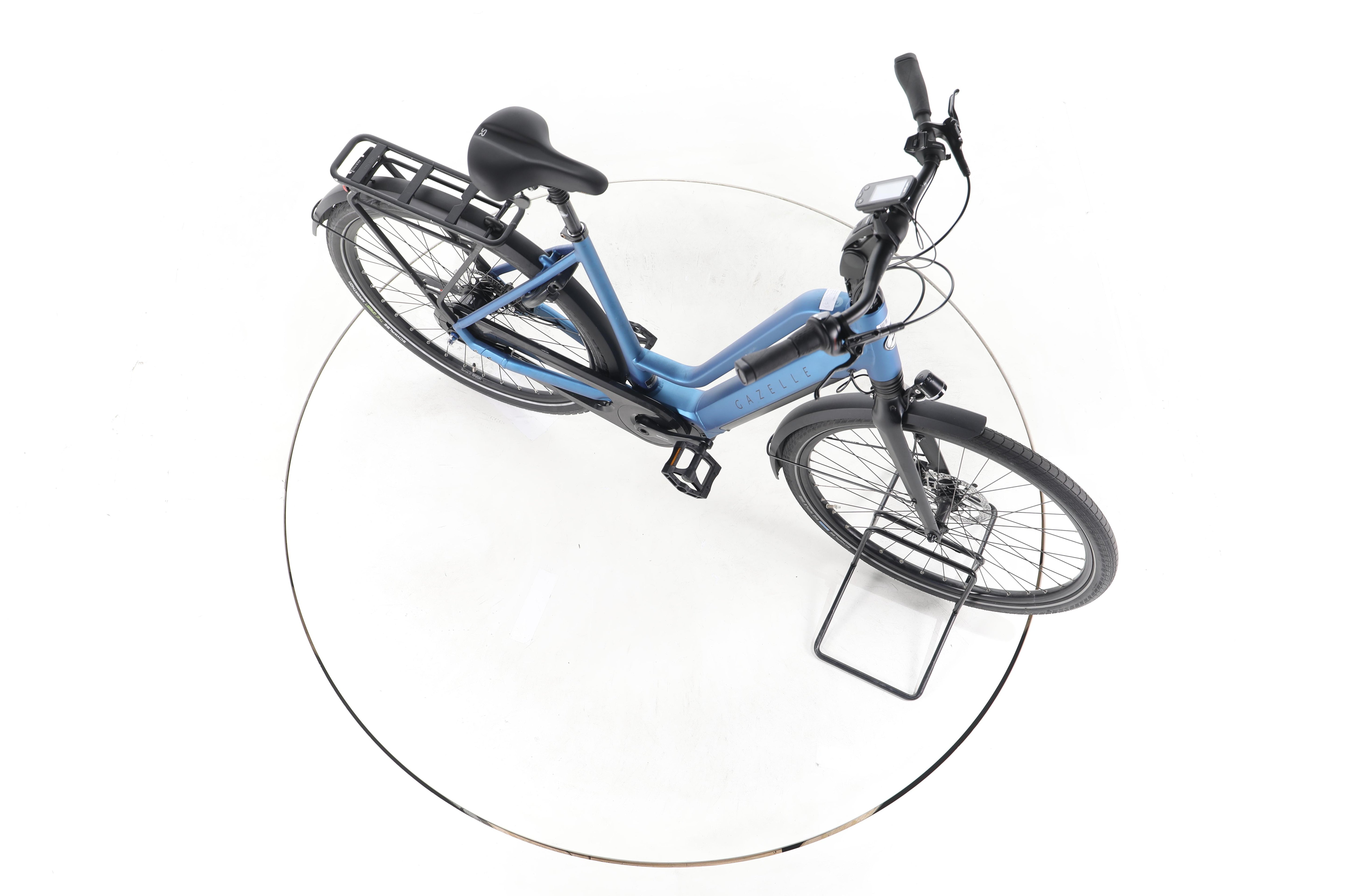 Gazelle Chamonix C7 HMS City E-Bike Tiefeinsteiger - Image 14