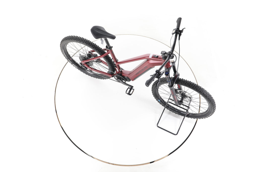 Hercules Nos 2.1 E-Bike - Image 14
