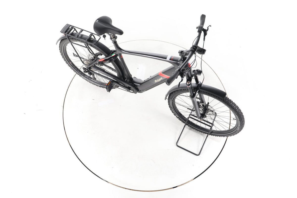 Malaguti Cortina TR 5.2 Trekking E-Bike Carbon - Image 14