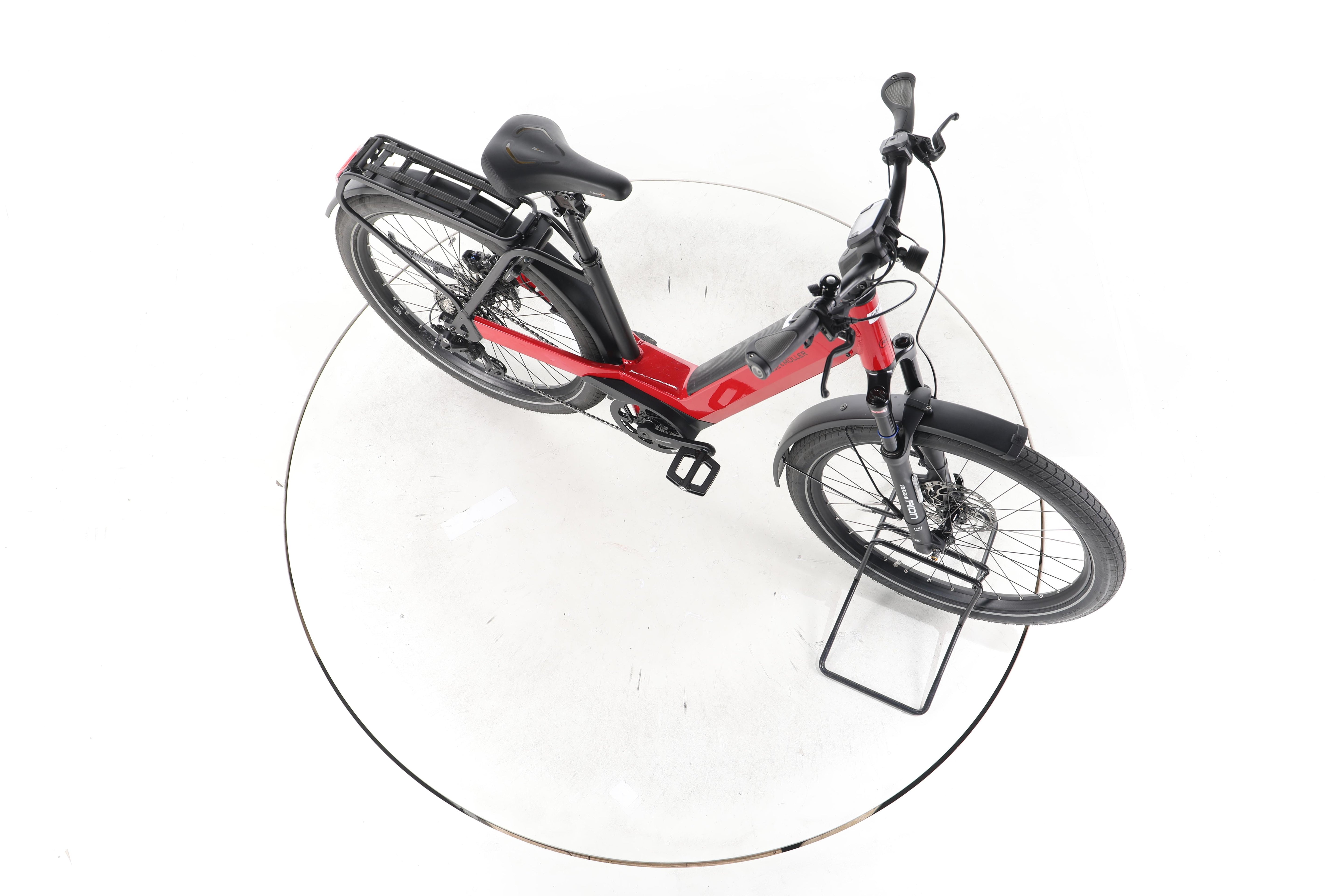 Riese & Müller Nevo GT Touring Trekking E-Bike Tiefeinsteiger - Image 14