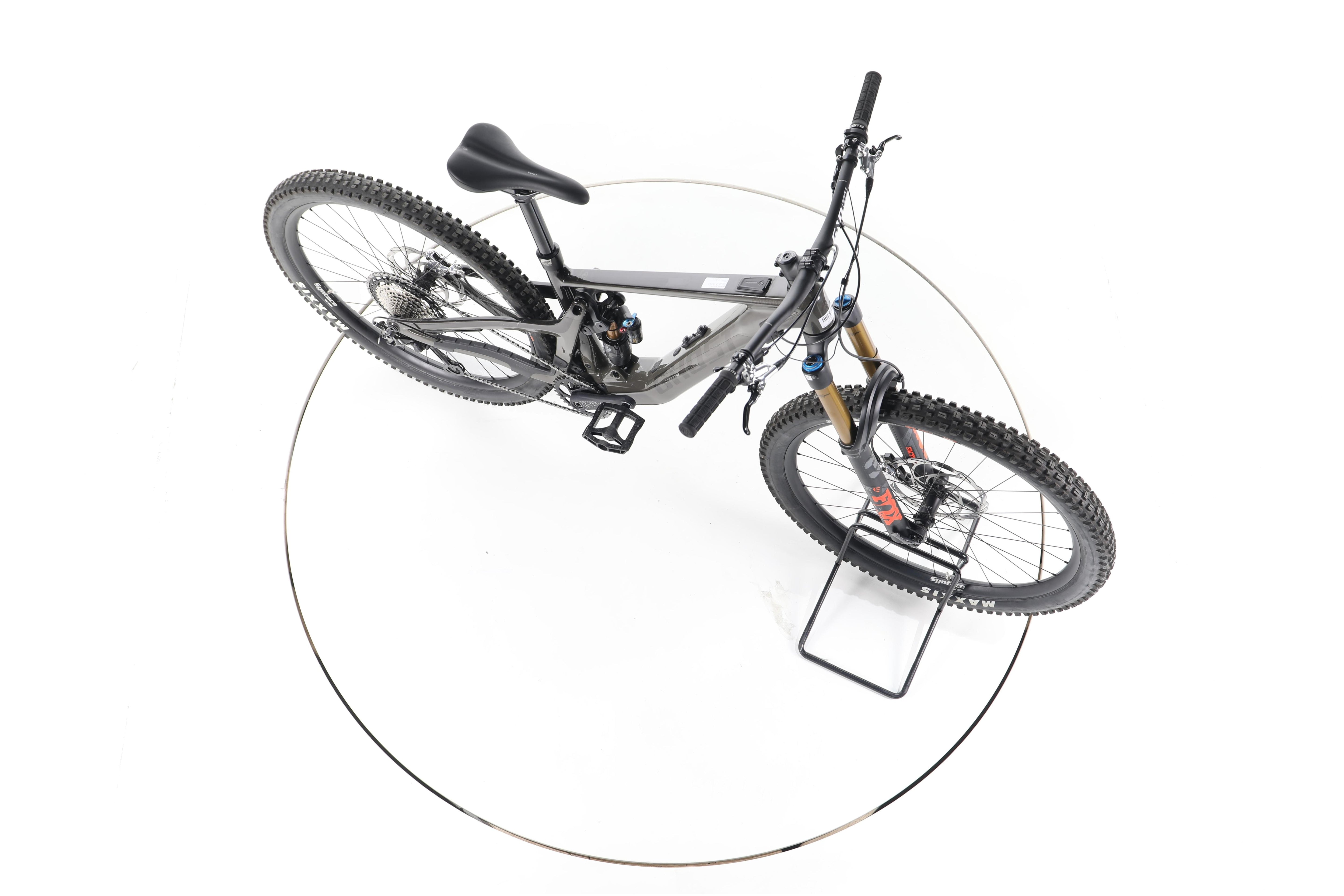 Ghost PATH RIOT FULL PARTY E-Bike Fully Carbon 2024 - Image 14