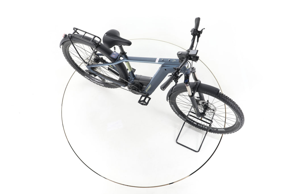 Bergamont E-Revox Premium Pro EQ Trekking E-Bike - Image 14