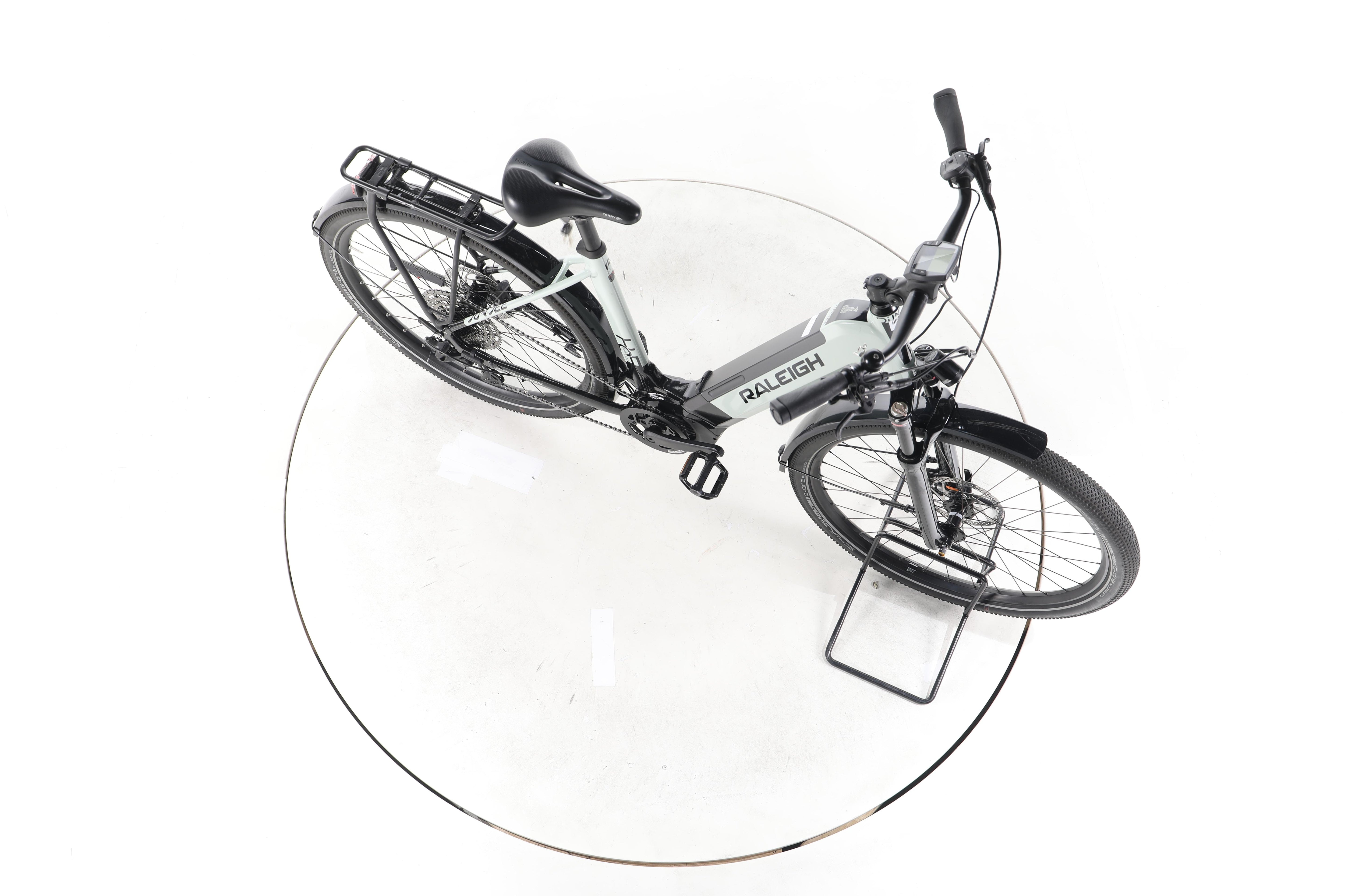 Raleigh Dundee 11 Trekking E-Bike Tiefeinsteiger - Image 14