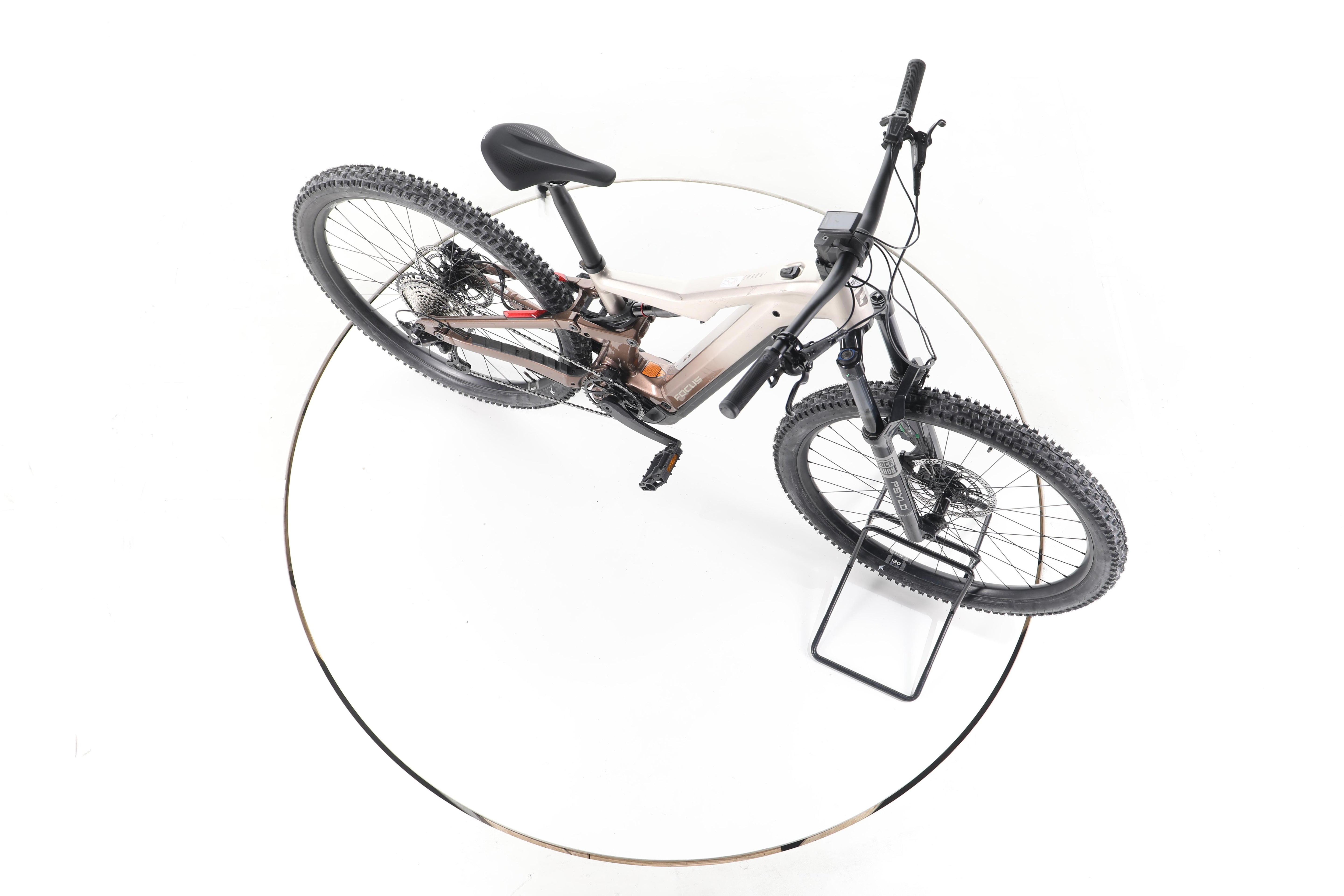 Focus THRON² 6.8 ABS E-Bike Fully 2025 - Image 14